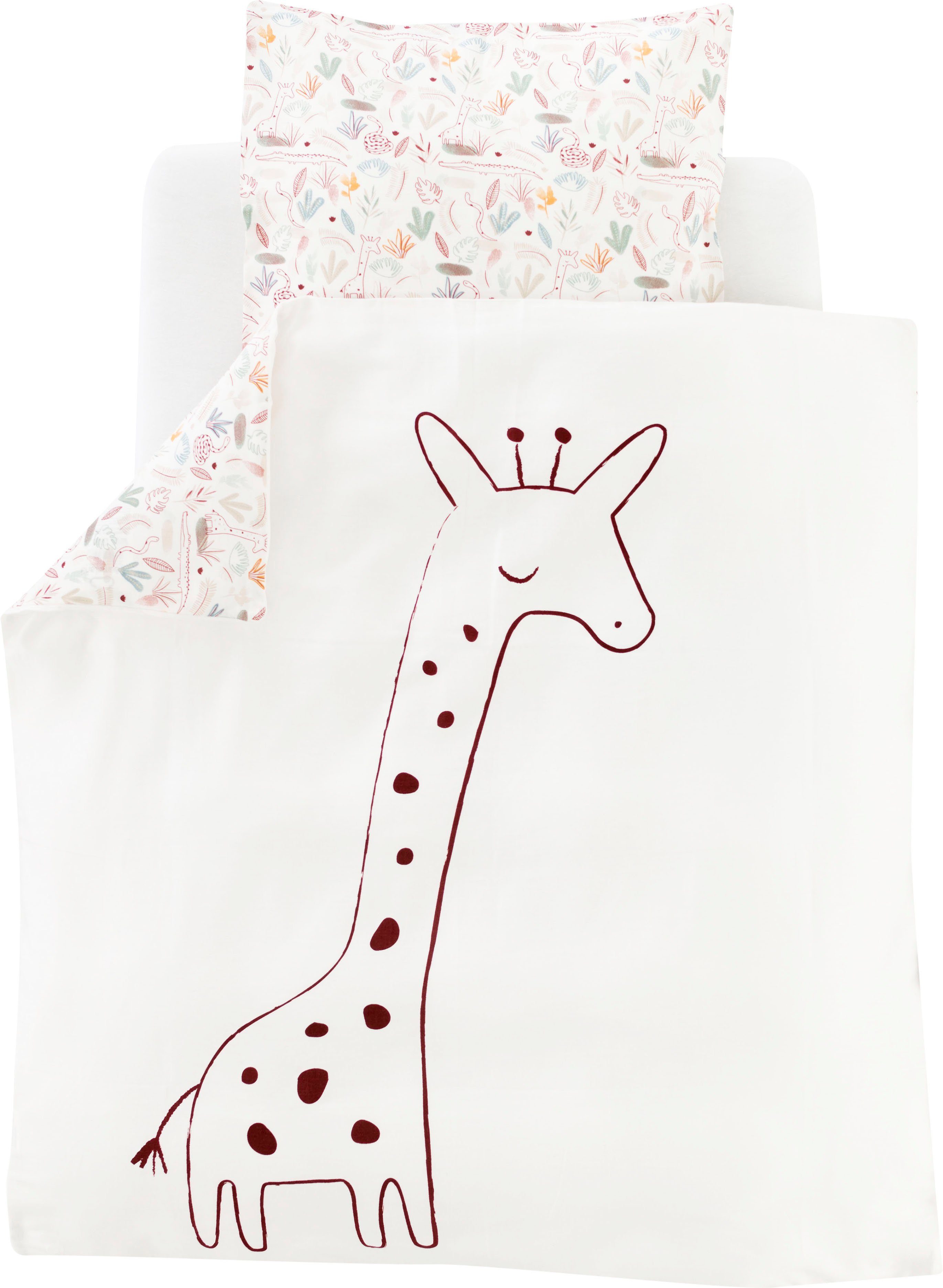 Träumeland Babybettwäsche, Jersey, 2 teilig günstig online kaufen