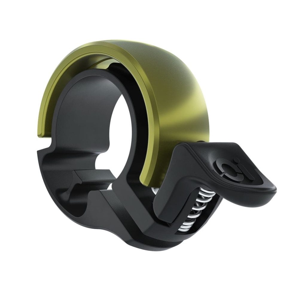 Knog Fahrradklingel Knog OI Classic Small, 22.2, black/olive
