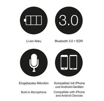 Leicke Musik Beanie Bluetooth Strickmütze Männer Frauen Headset Mütze Bluetooth-Kopfhörer (Materialzusammensetzung 60% Polyacryl, 40% Polyester, Kopfhörer können zum Waschen herausgenommen werden, Bluetooth, mit Bluetooth-Kopfhörer und integriertem Mikrofon)