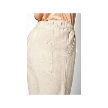 TONI Shorts beige regular (1-tlg)