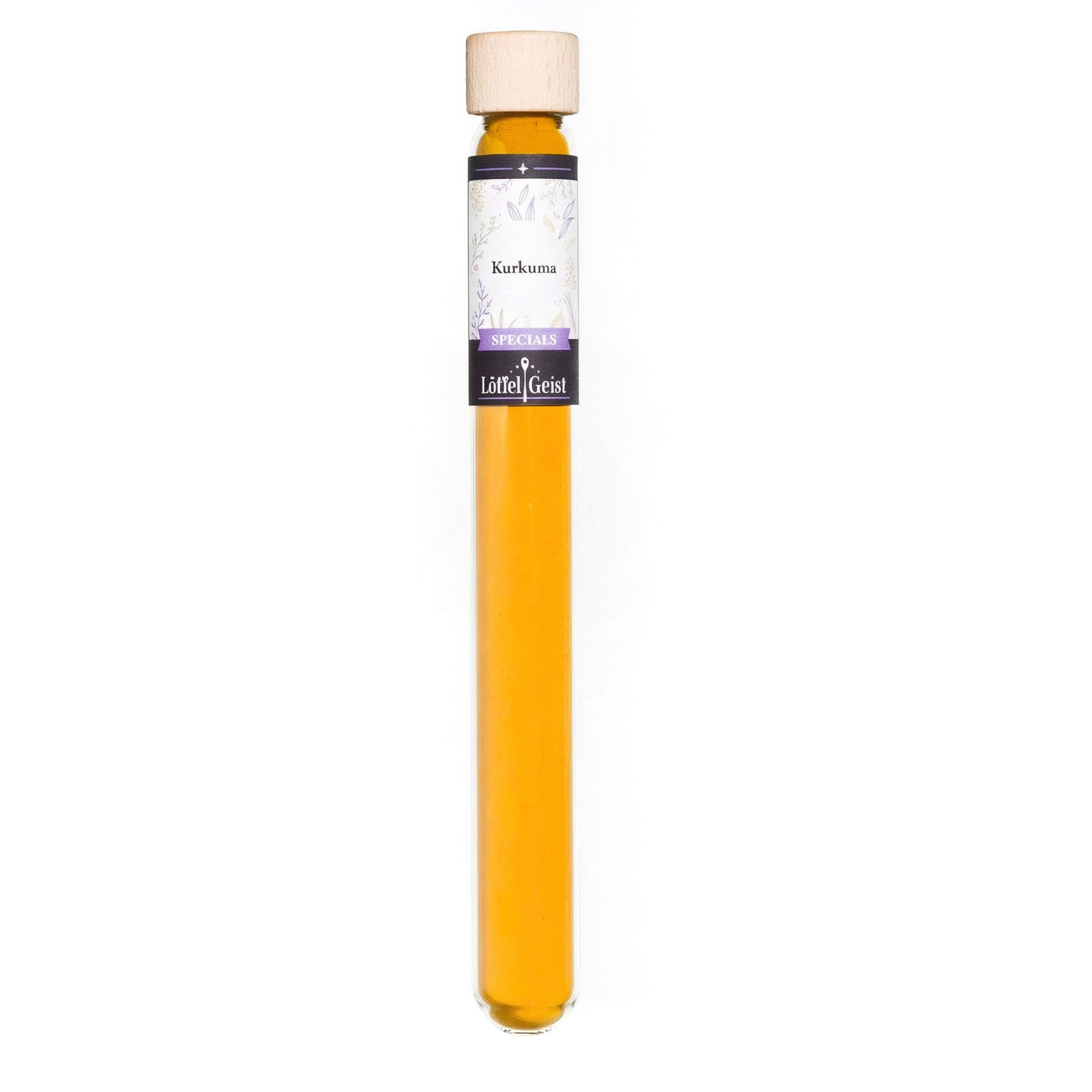 Löffelgeist Gewürz Kurkuma (32g im praktischen Dosierglas)