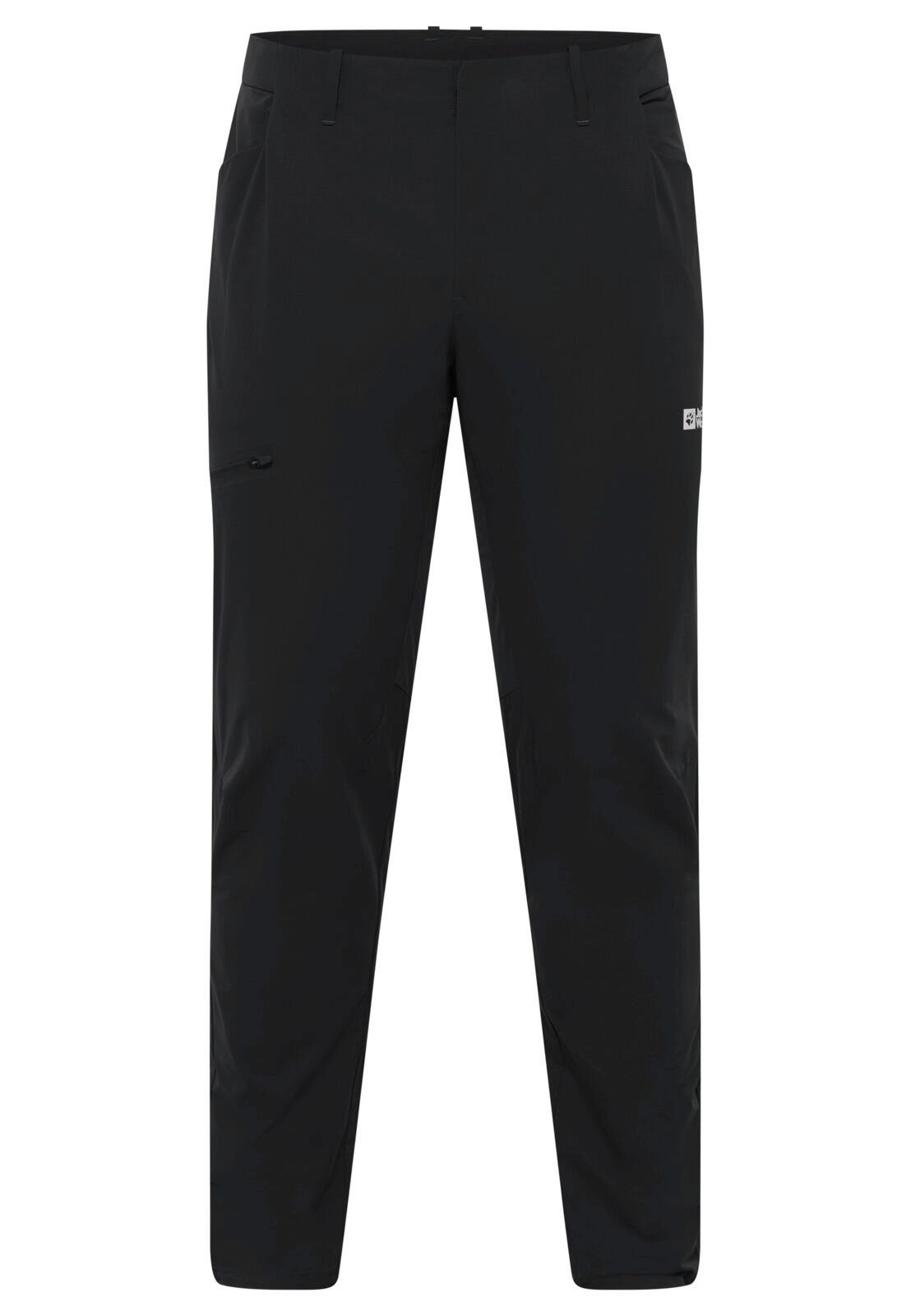 Jack Wolfskin Trekkinghose Wanderhose Prelight Stride Pant (wasserabweisend günstig online kaufen