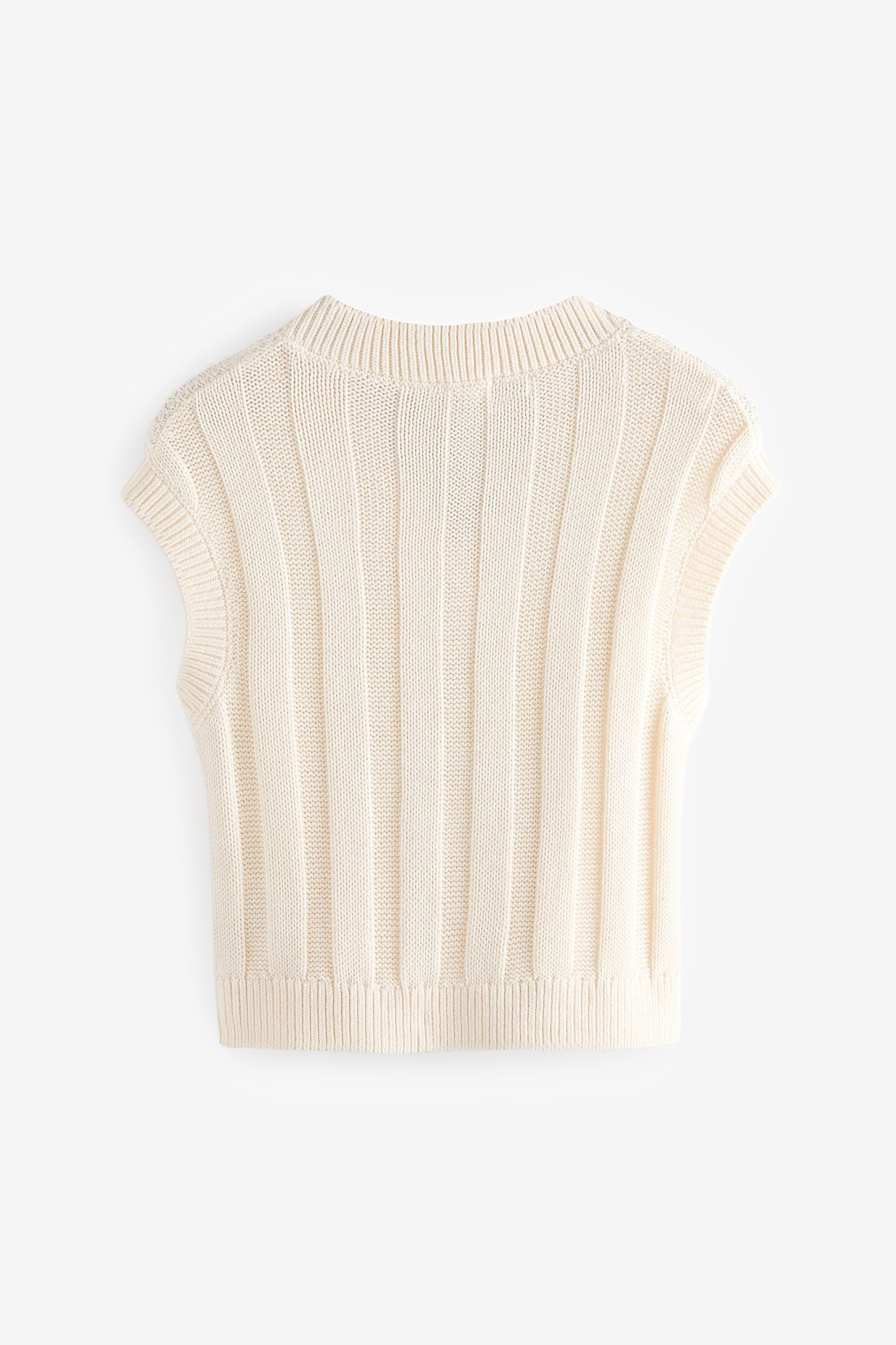 Next Pullunder Gestricktes Tanktop (1-tlg)