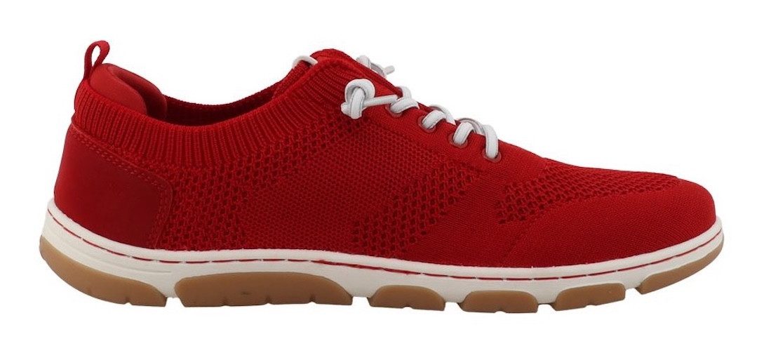 Mustang Shoes Sue Slip-On Sneaker Freizeitschuh, Halbschuh, Slipper mit Logoschriftzügen – Bild 5 von 5