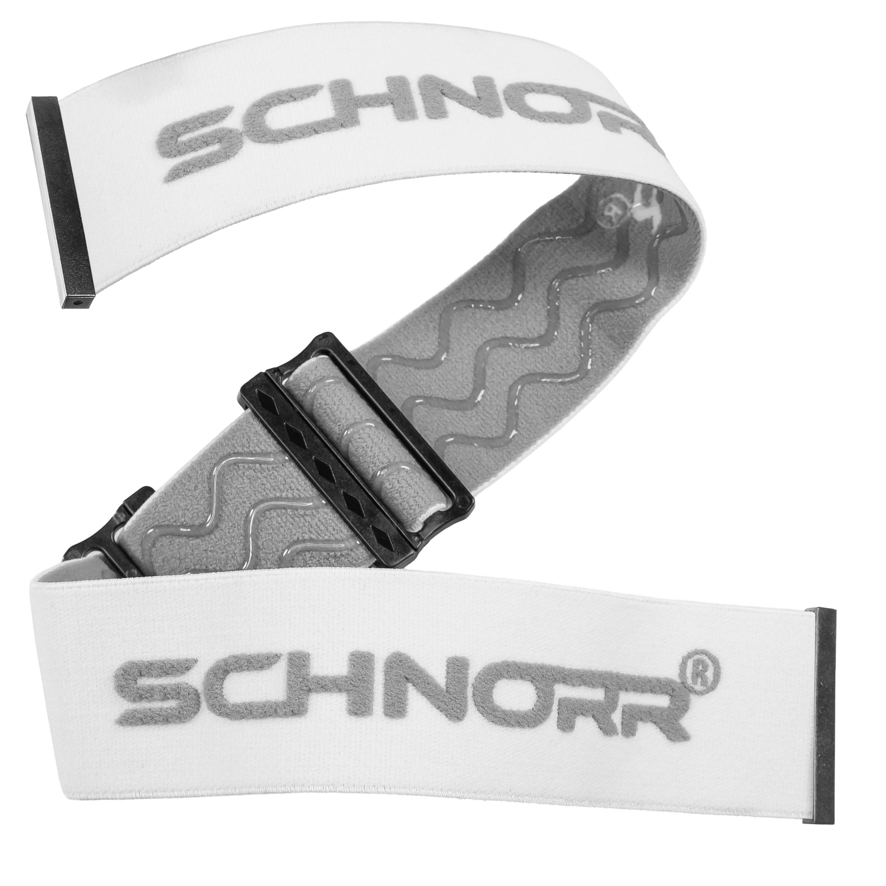 SCHNORR Sportbrille Skibrille mit magnetischer Glaswechselfunktion REVO Pink S2, Anti-Fo, (1-St), Full REVO-Beschichtung Pink (S2) – Bild 5 von 5
