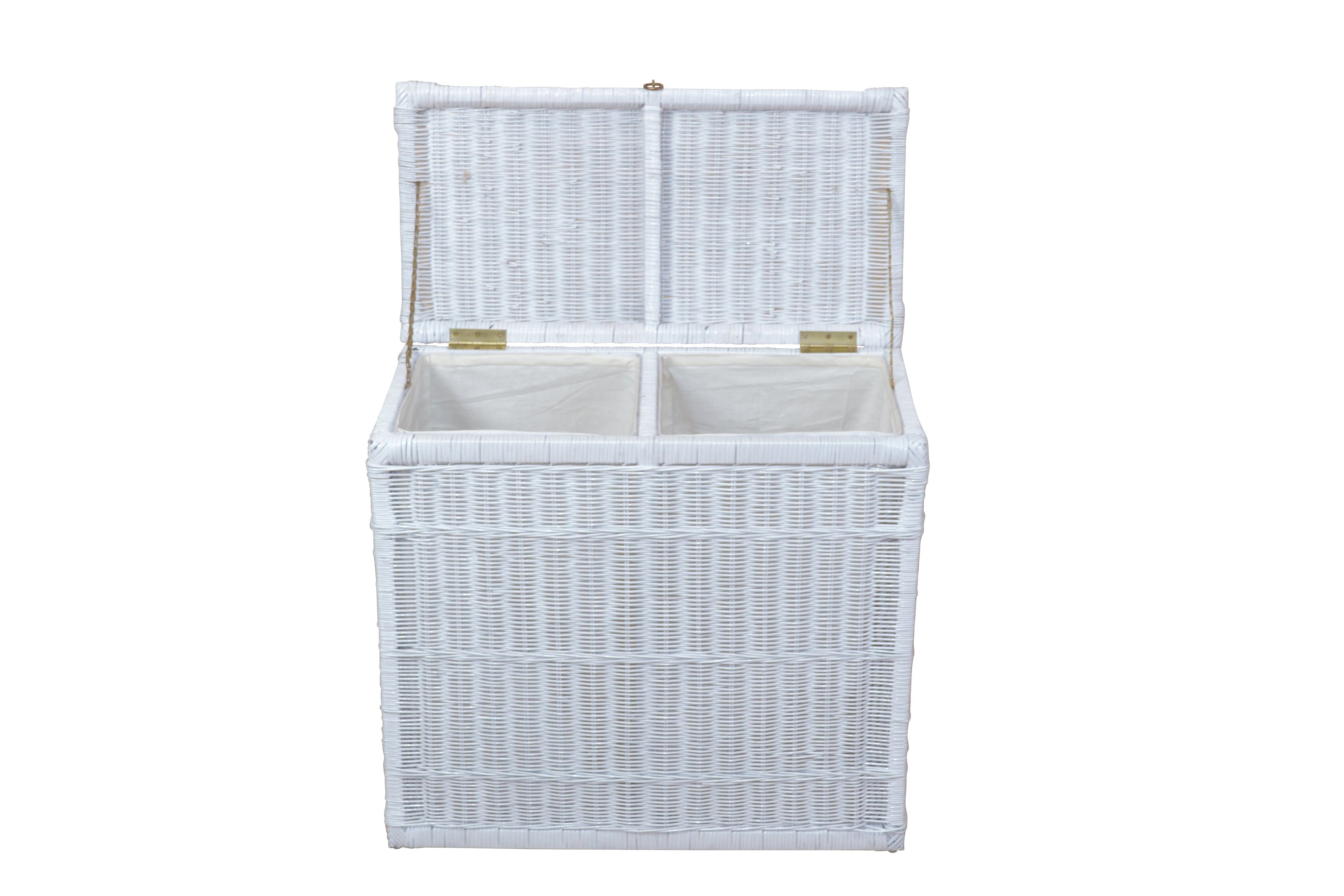 moebel-direkt-online Wäschekorb Duo günstig online kaufen