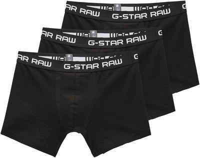 G-Star RAW Boxer »Classic trunk 3 pack« (Packung, 3-St., 3er-Pack)