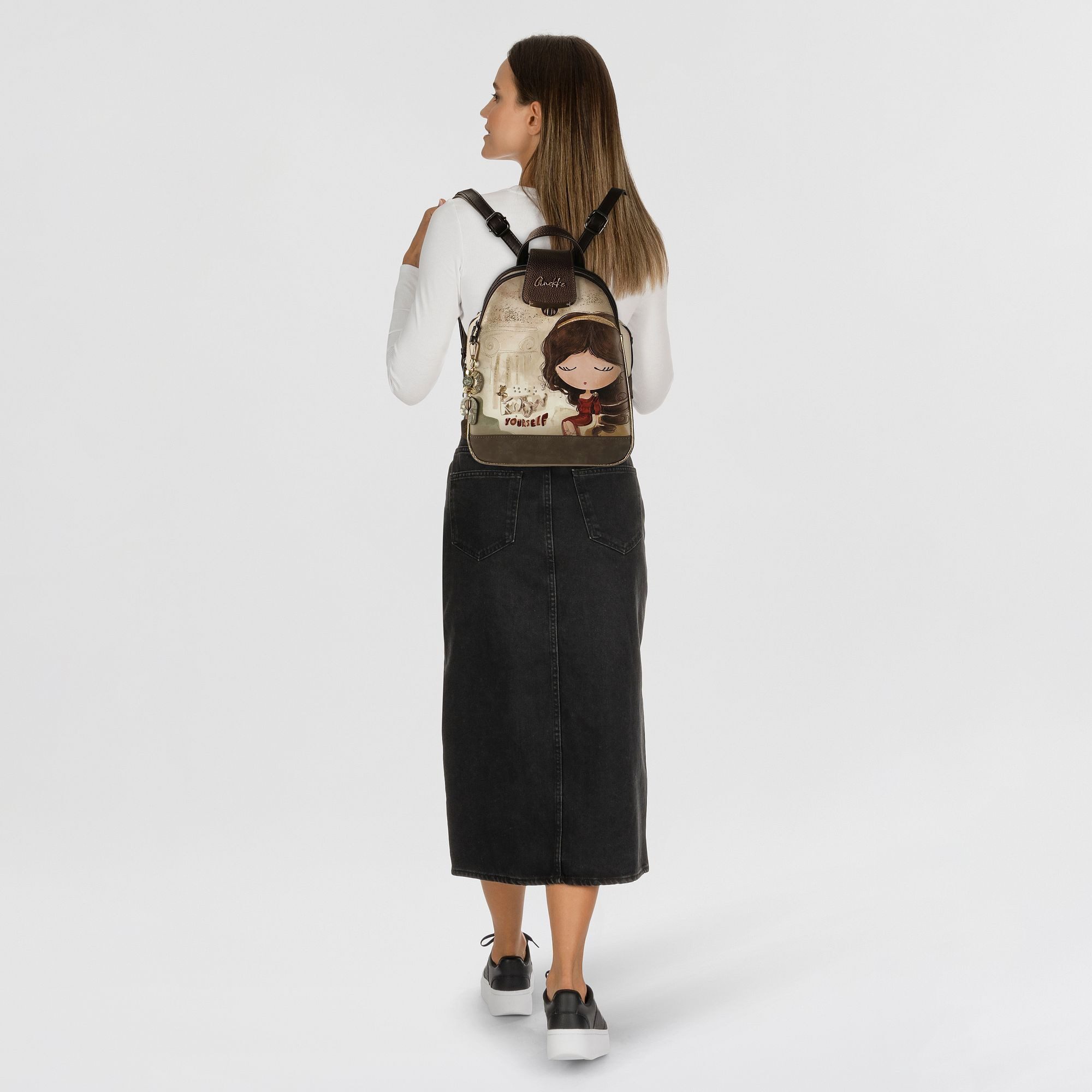 Anekke Rucksack Muse, Polyurethan