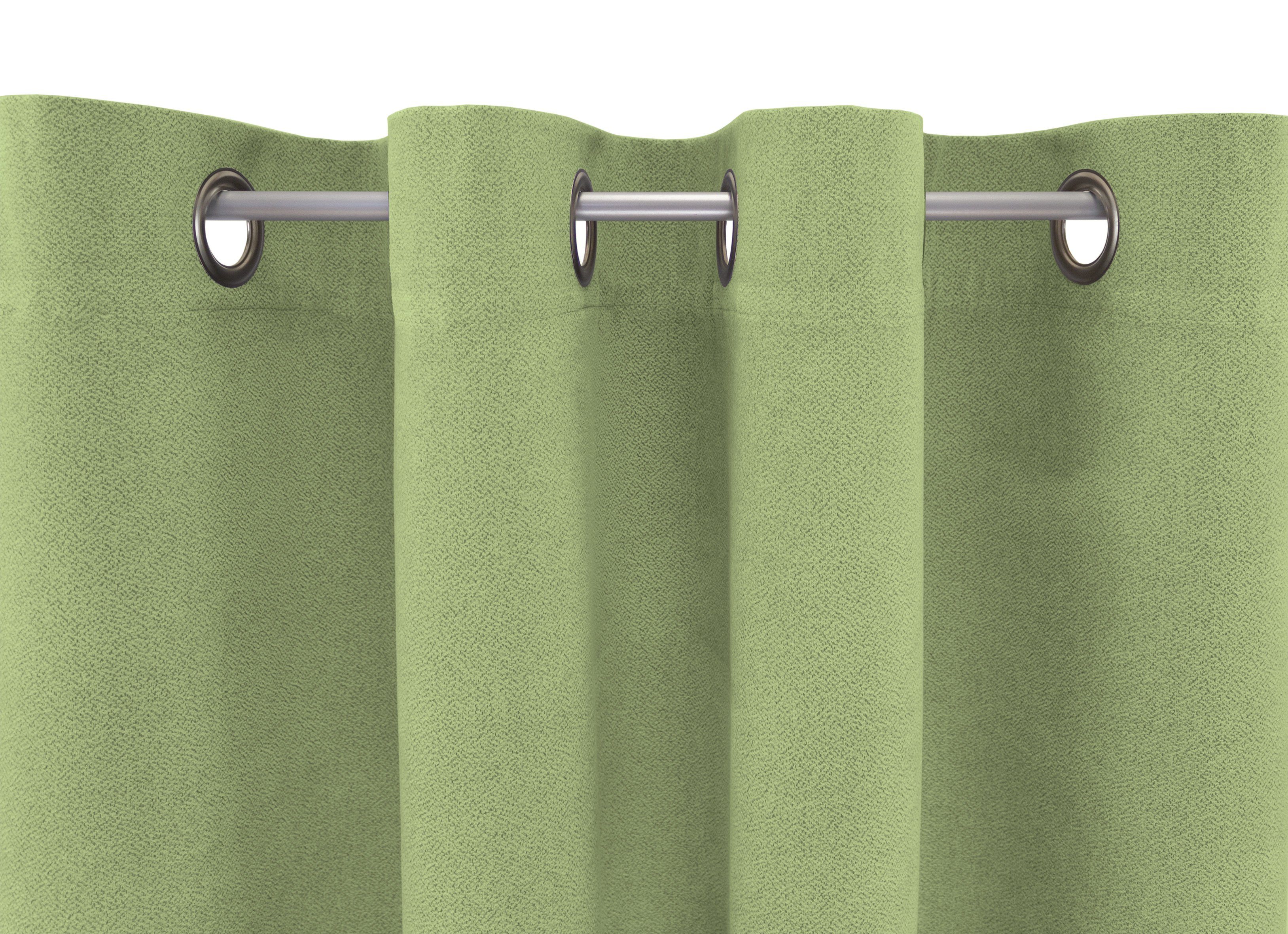 VHG Vorhang Alea, Ösen (1 St), günstig online kaufen