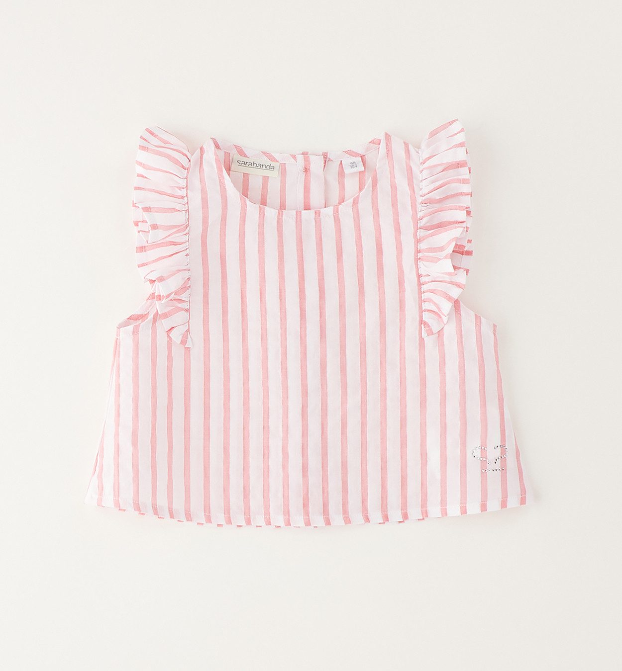 Sarabanda Hemdbluse BABY GIRL SUMMER SHIRT