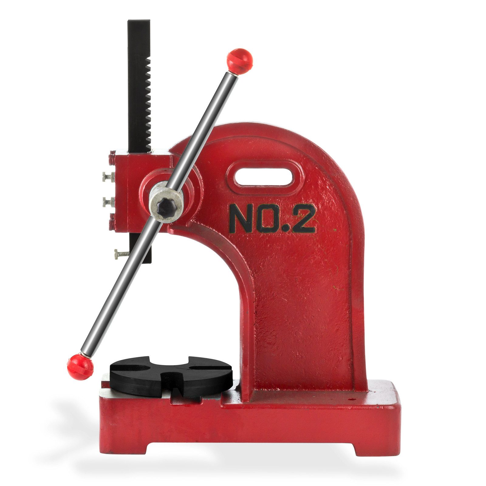 DEMA Werkstattpresse Drehdornpresse 2 to.