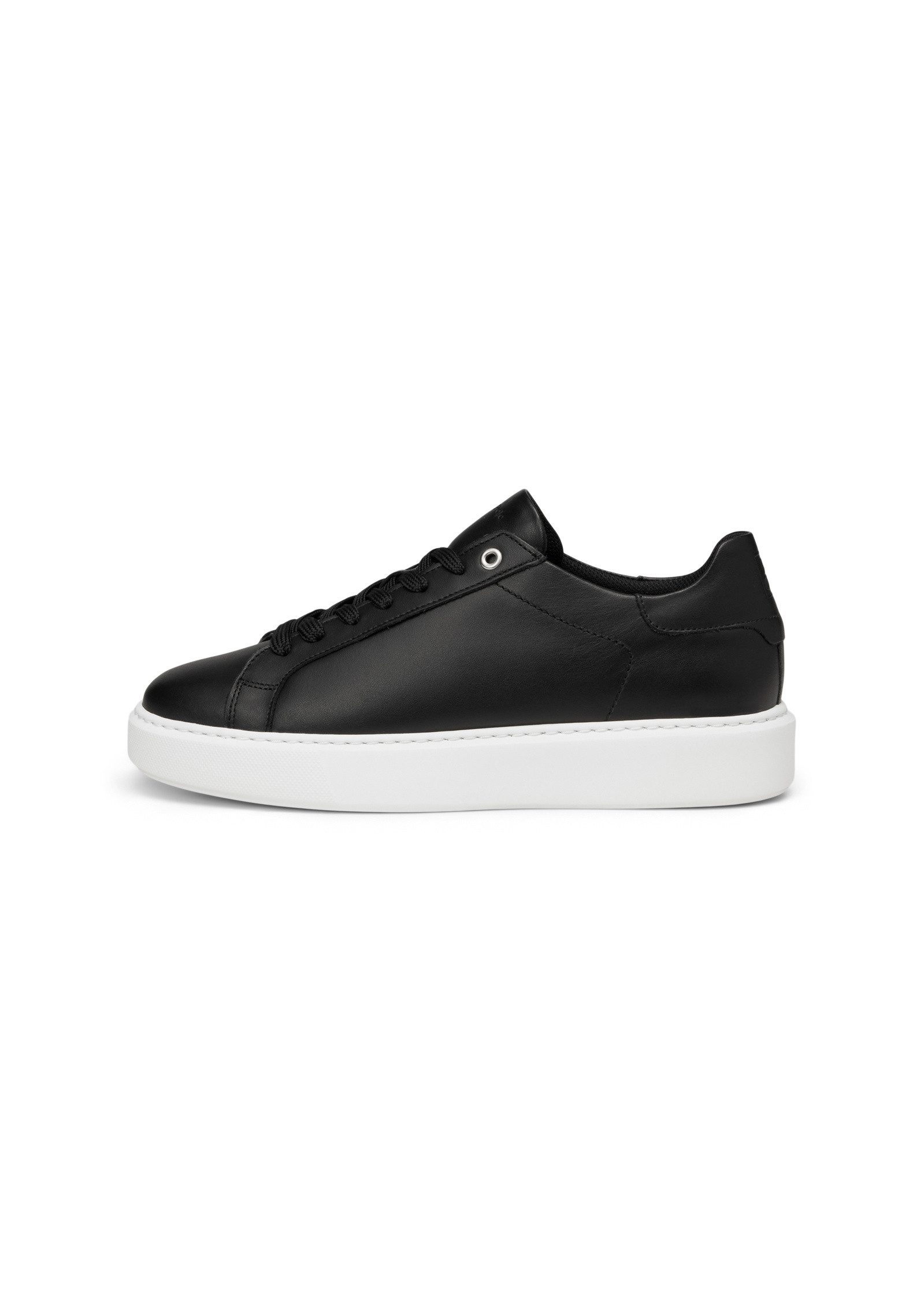 Marc O'Polo aus edlem Rindleder Sneaker