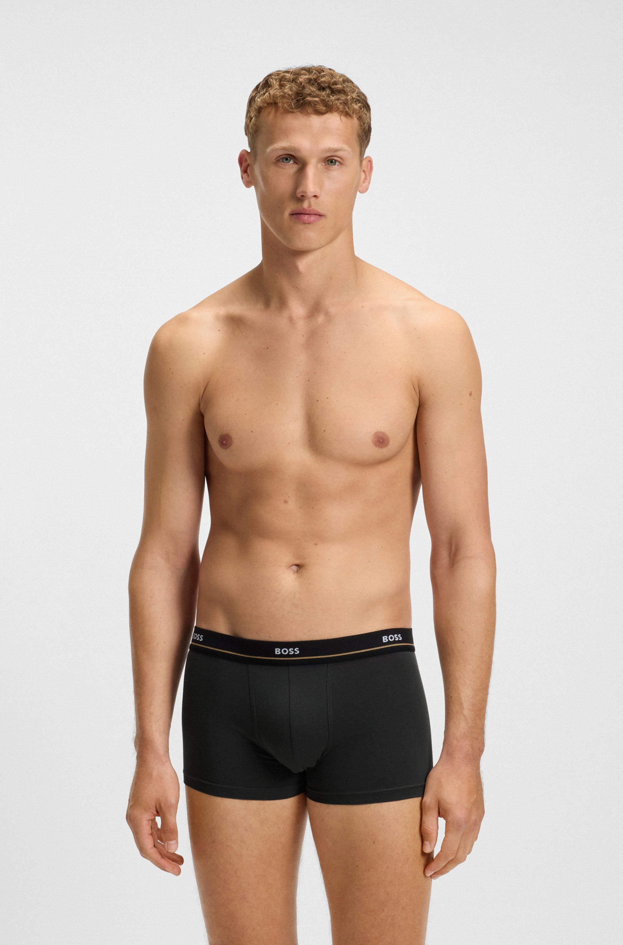 BOSS Trunk Trunk 5P Essential (Packung, günstig online kaufen