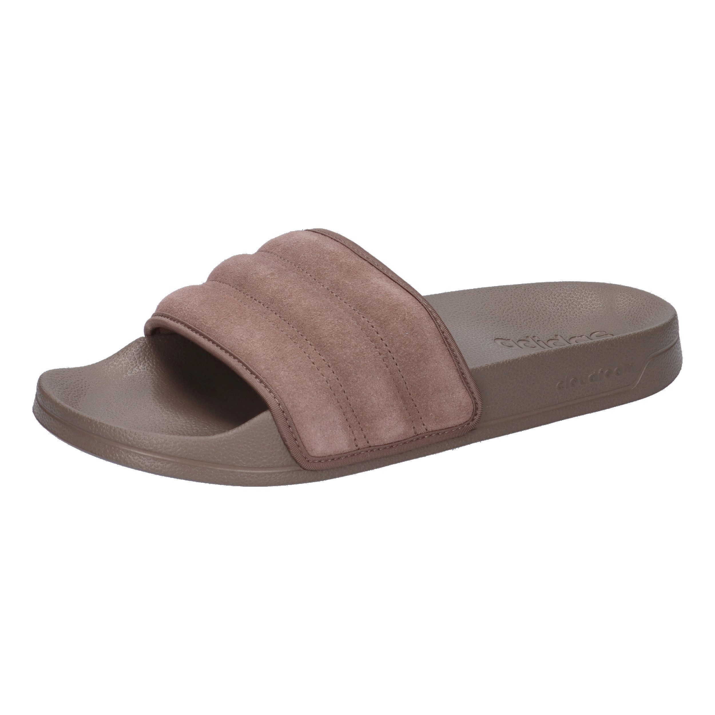 adidas Performance adidas Damen Badeschlappen ADILETTE NOSHOWER Badeschuh günstig online kaufen
