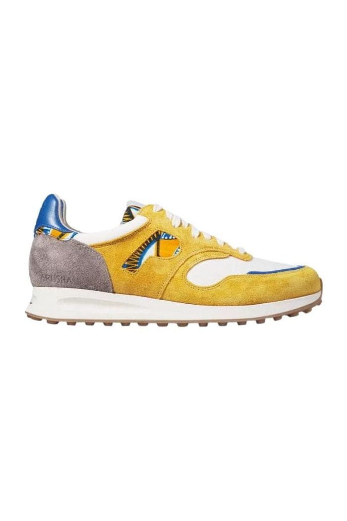 Panafrica Arusha Safran Sneaker