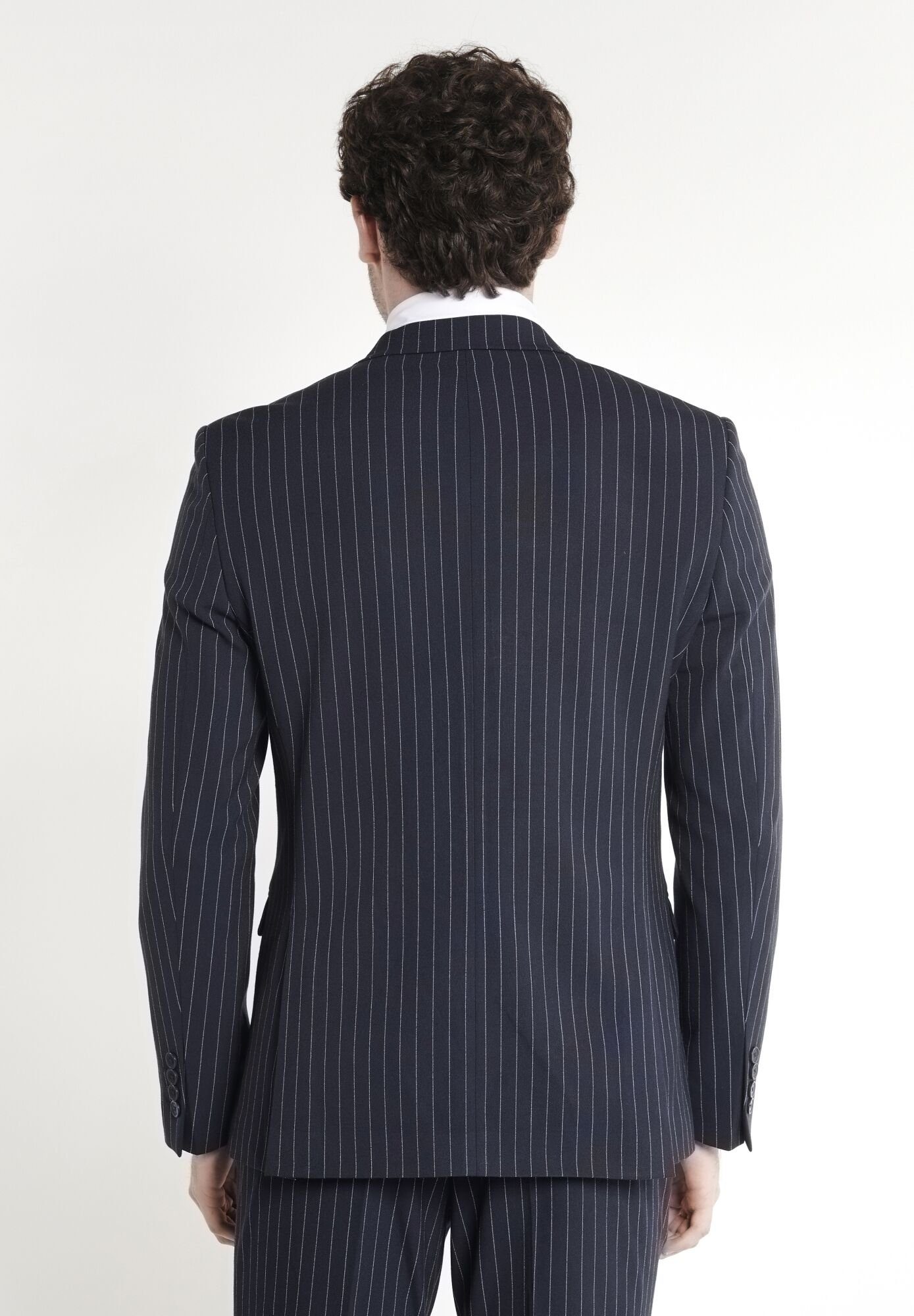SteffenKlein Anzug Slim fit (2-tlg)