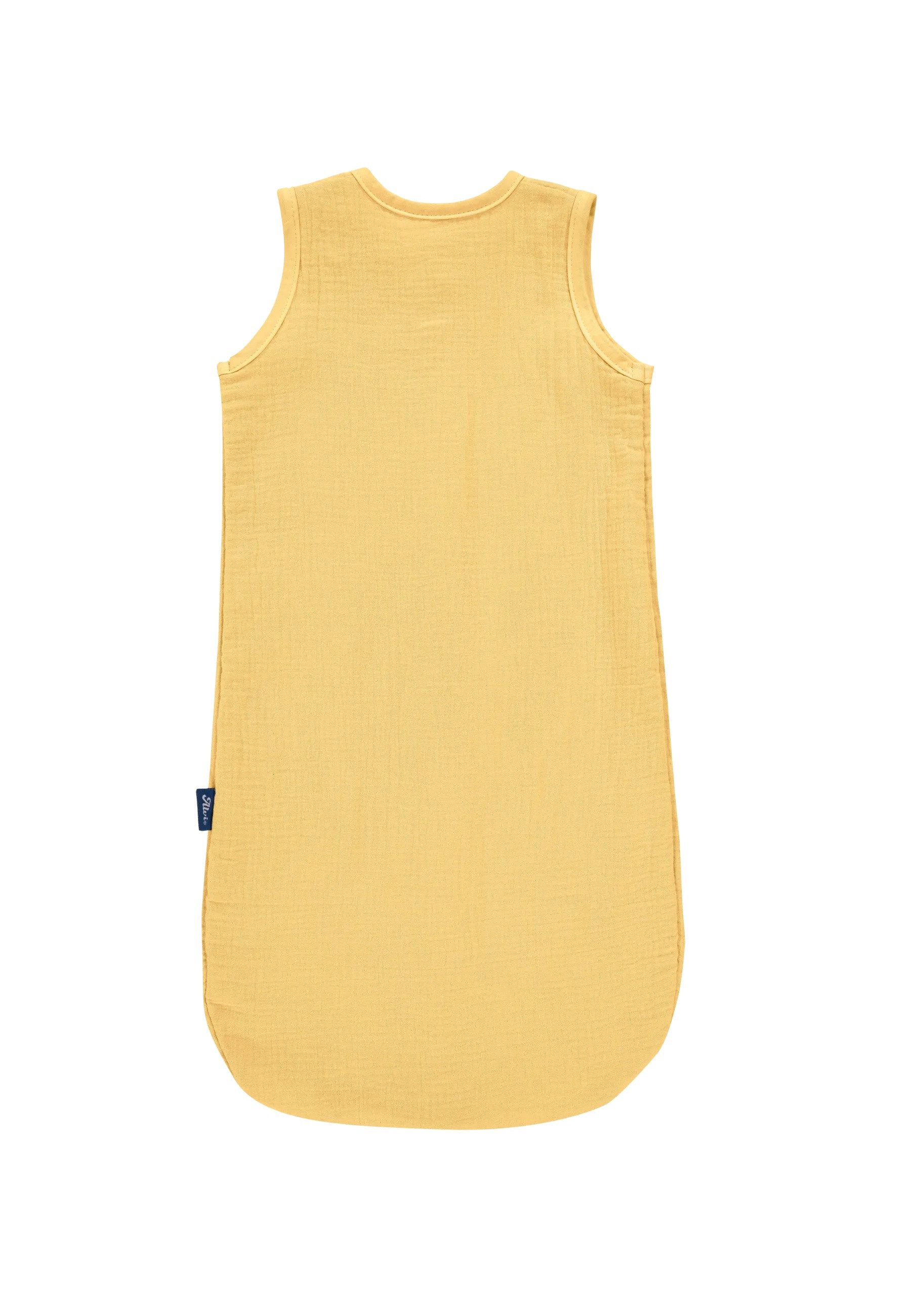 Alvi® Babyschlafsack Mull-Schlafsack (1 tlg., Mull-Schlafsack), TOG Wert: 0.5