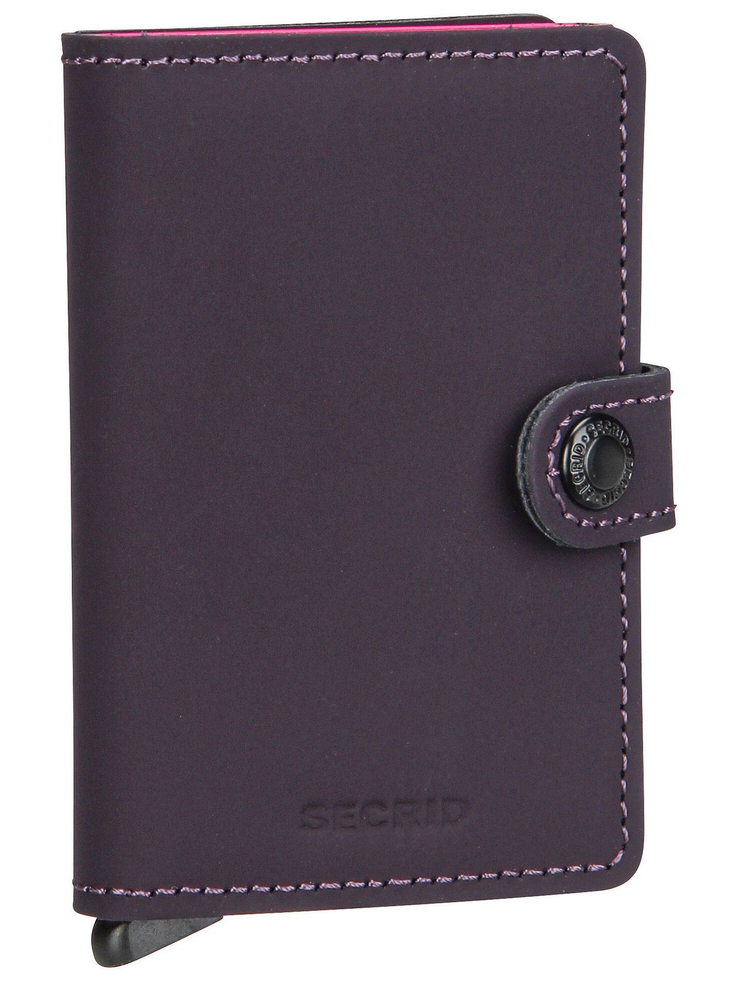 SECRID Brieftasche Miniwallet Matte
