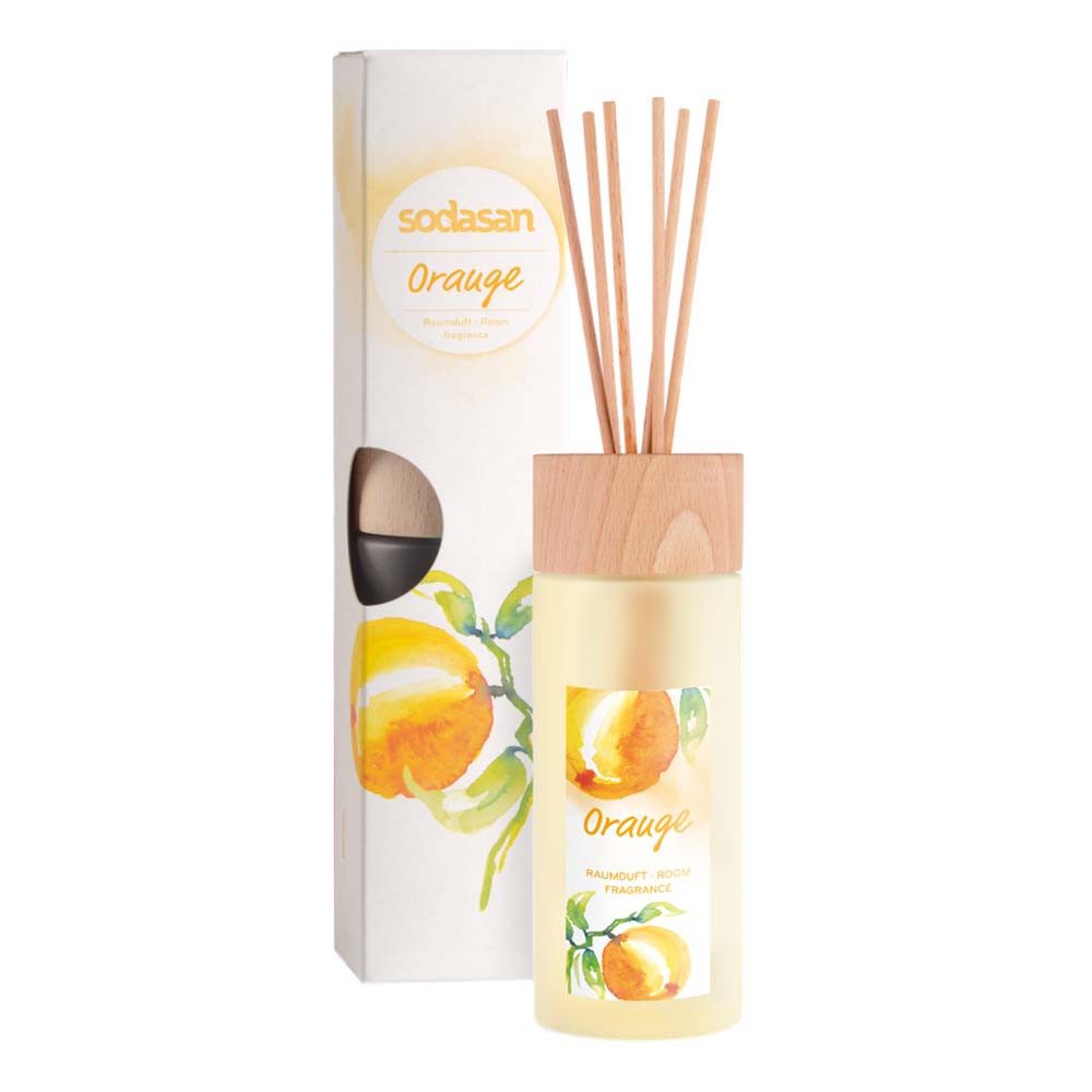 Sodasan Raumduft Raumduft - Orange 200ml