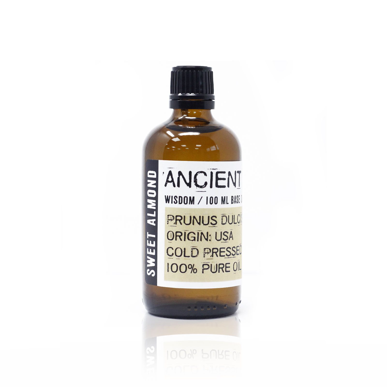 Duftlampe Süßes Mandelöl - 100ml Basisöl