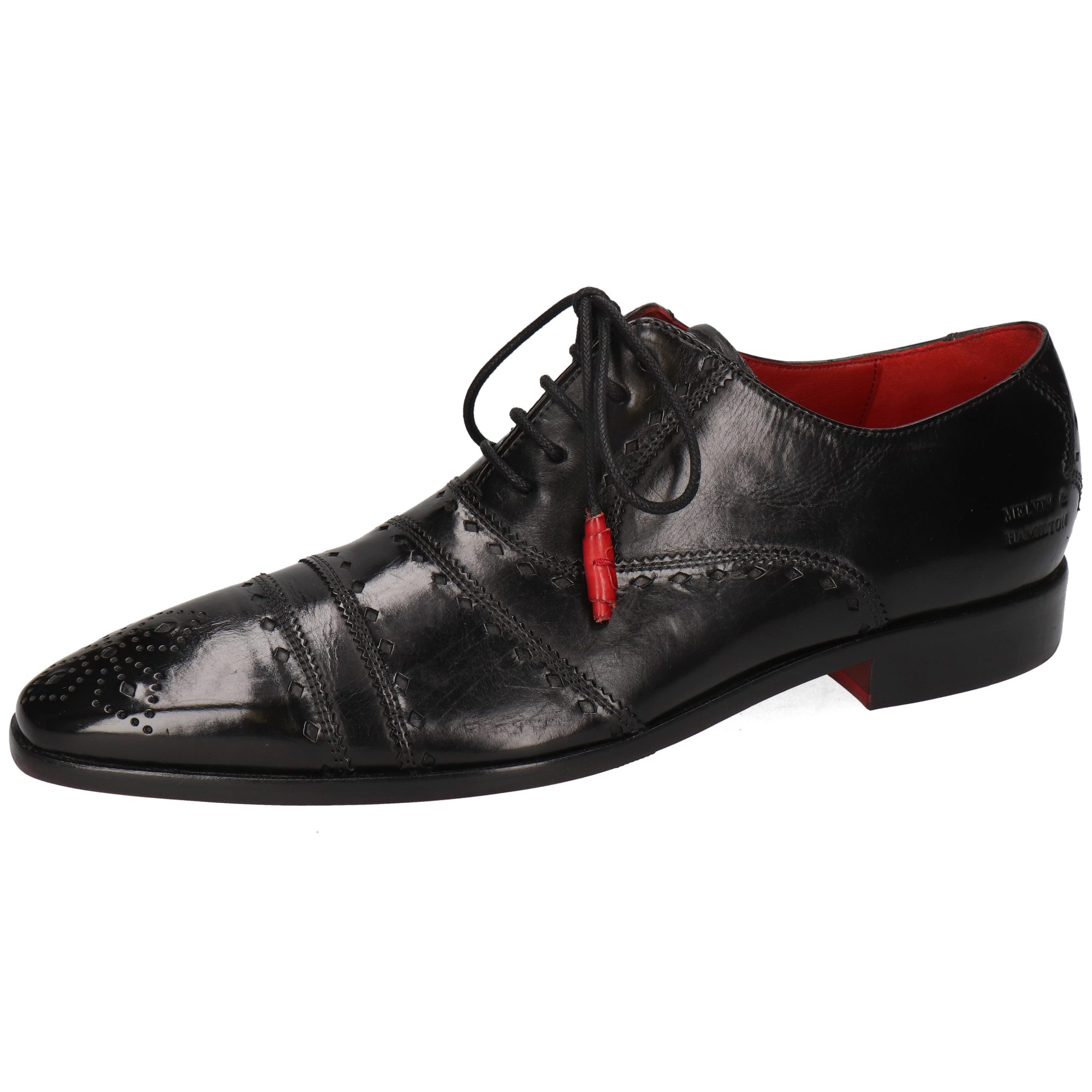 Melvin & Hamilton Elvis 62 Schnürschuh günstig online kaufen