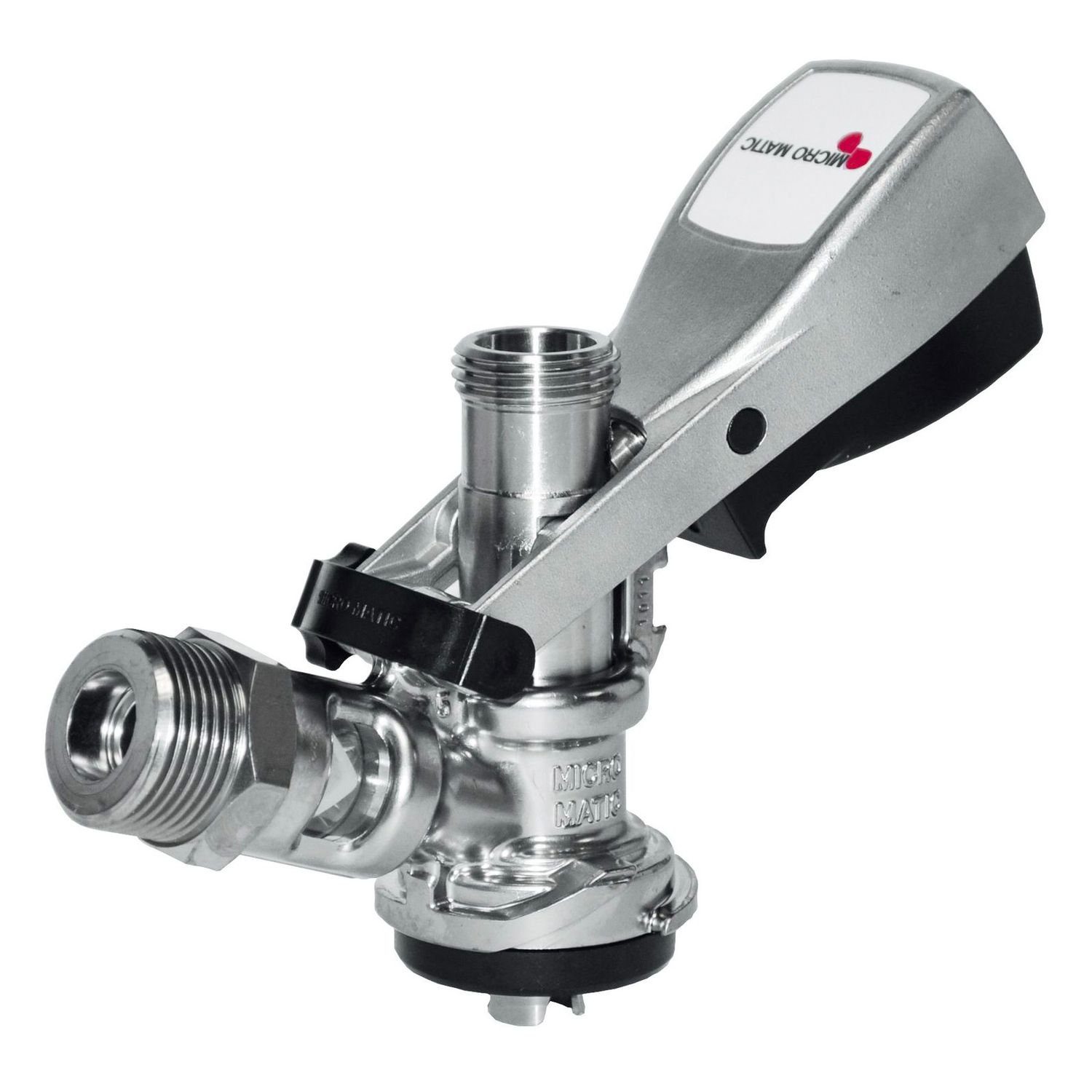 Micro Matic Bierzapfanlage Korb - Zapfkopf Micro-Matic, Kelleranstich