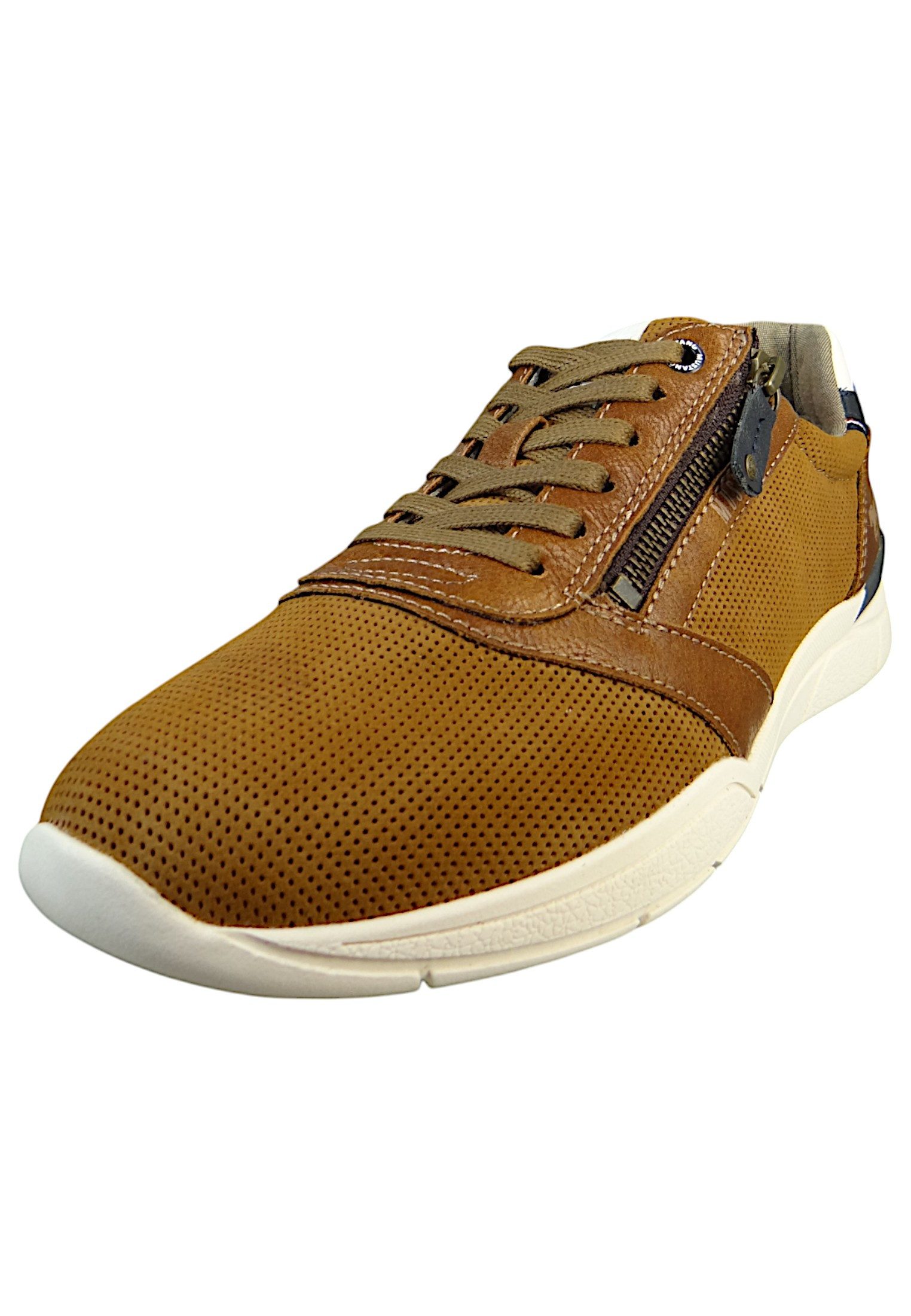 Mustang Shoes 4138311 301 Kastanie Sneaker