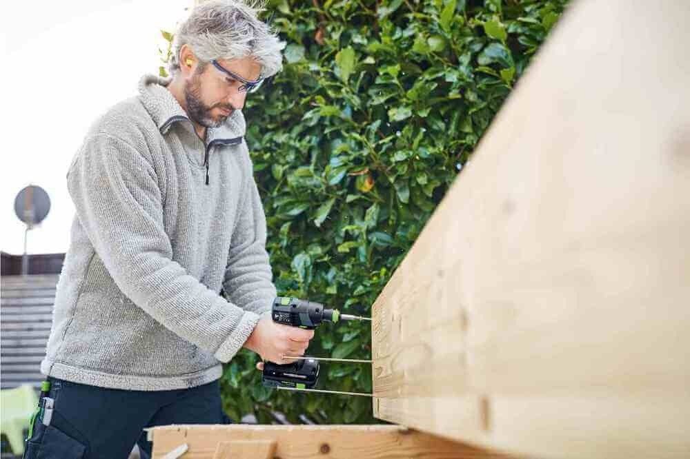 FESTOOL Akku-Bohrschrauber