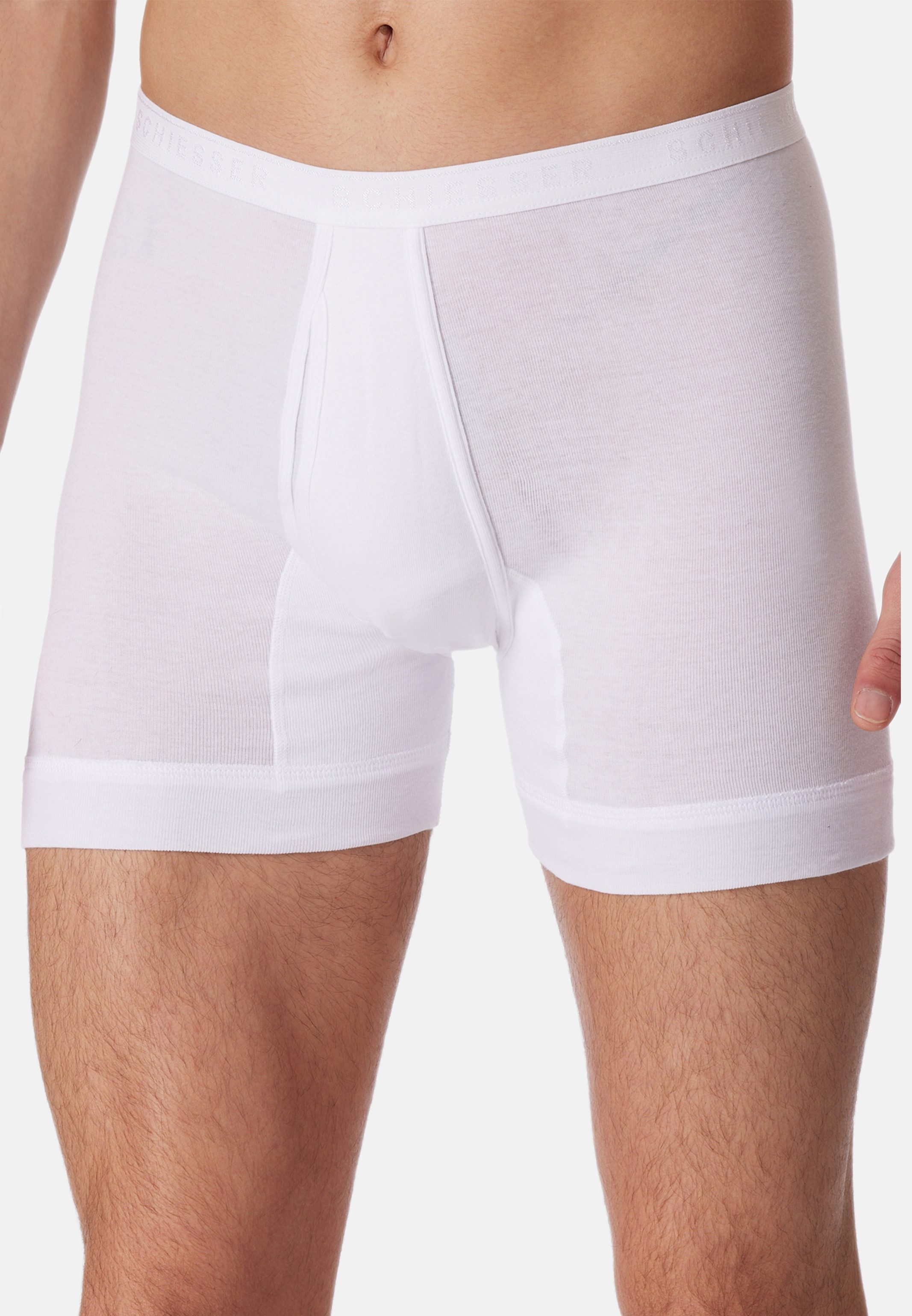 Schiesser Retro Boxer 2er Pack Original günstig online kaufen