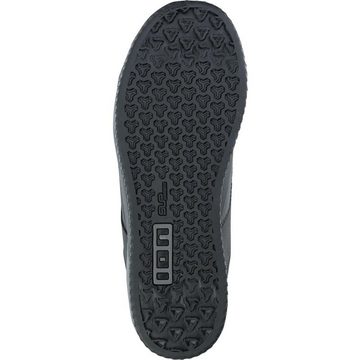 ION Flat-Pedal-Schuhe ION Shoes Scrub Amp schwarz 42 Fahrradschuh