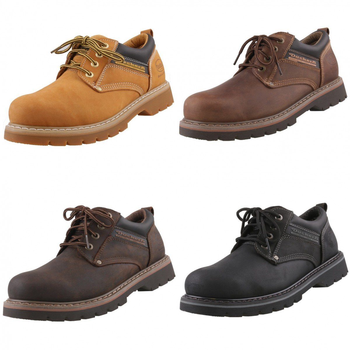 Dockers by Gerli 23DA005-400100 Schnürschuh günstig online kaufen