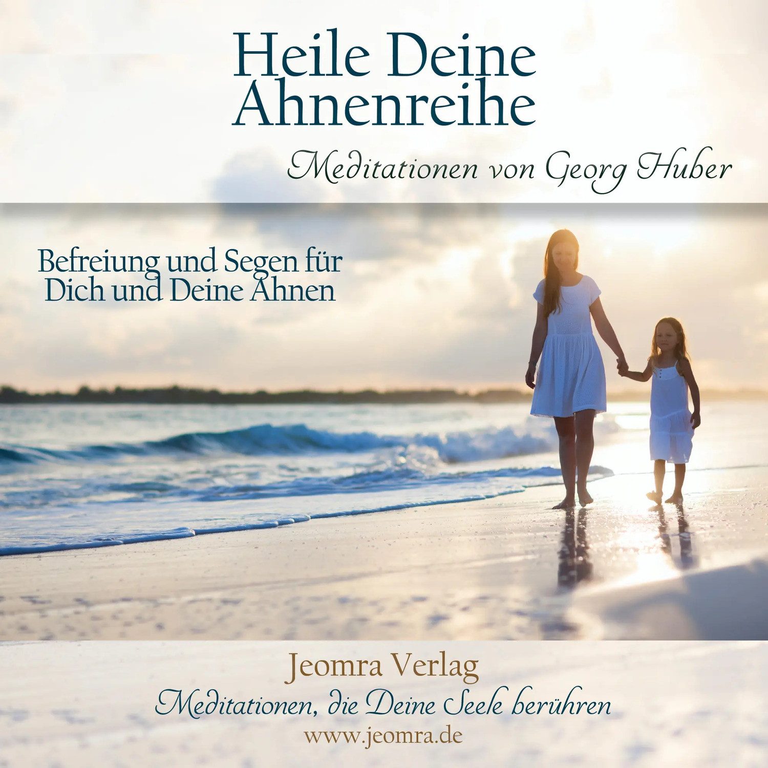 HUBER Hörspiel Heile Deine Ahnenreihe - Meditations-CD