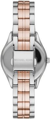 MICHAEL KORS Quarzuhr LAURYN, Armbanduhr, Damenuhr, analog