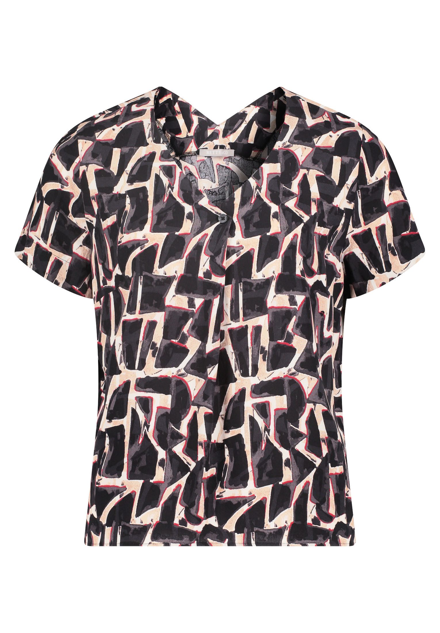 Betty&Co Schlupfbluse Betty & Co Schlupfbluse günstig online kaufen