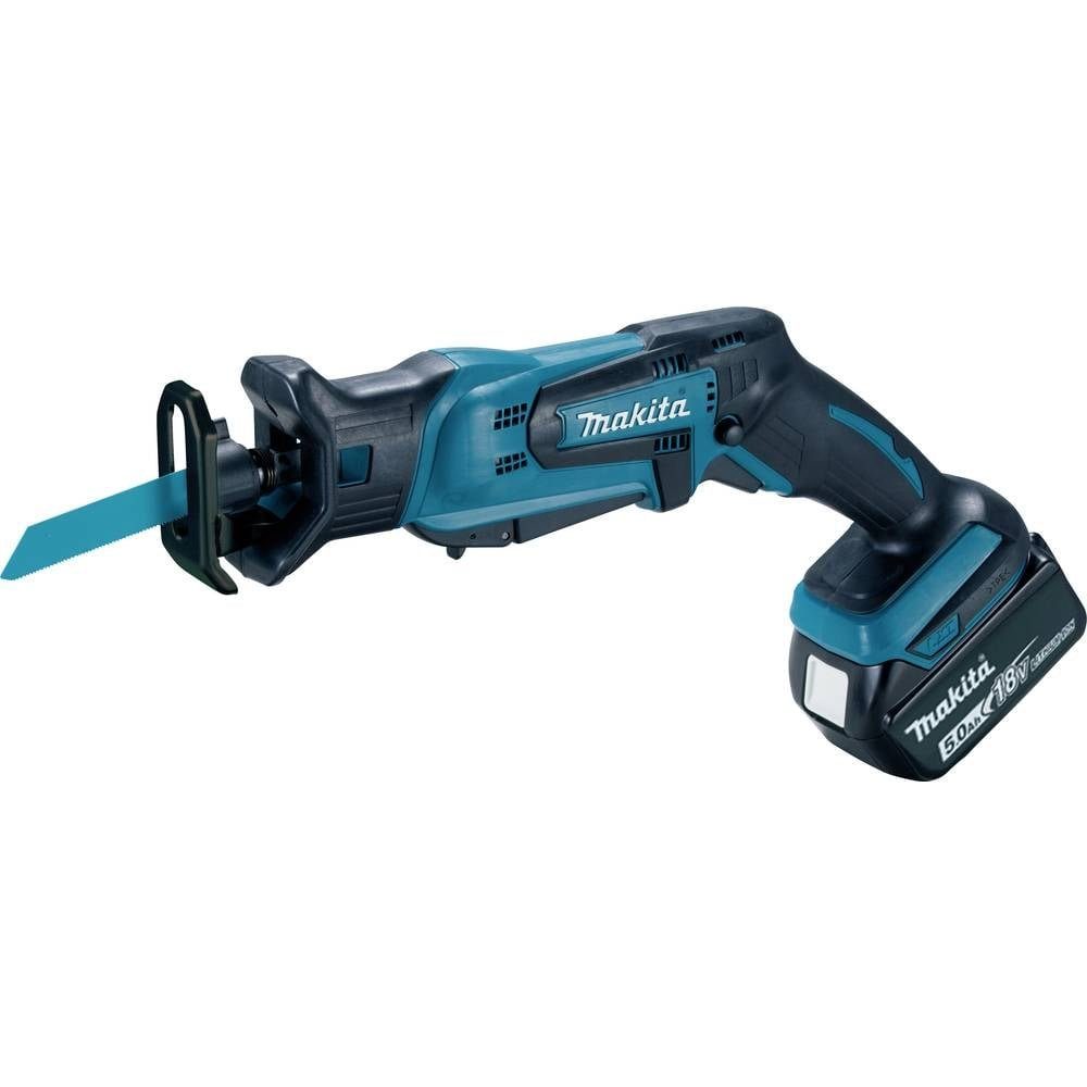Makita Akku-Säbelsäge Akku-Reciprosäge 18V DJR183RT1J