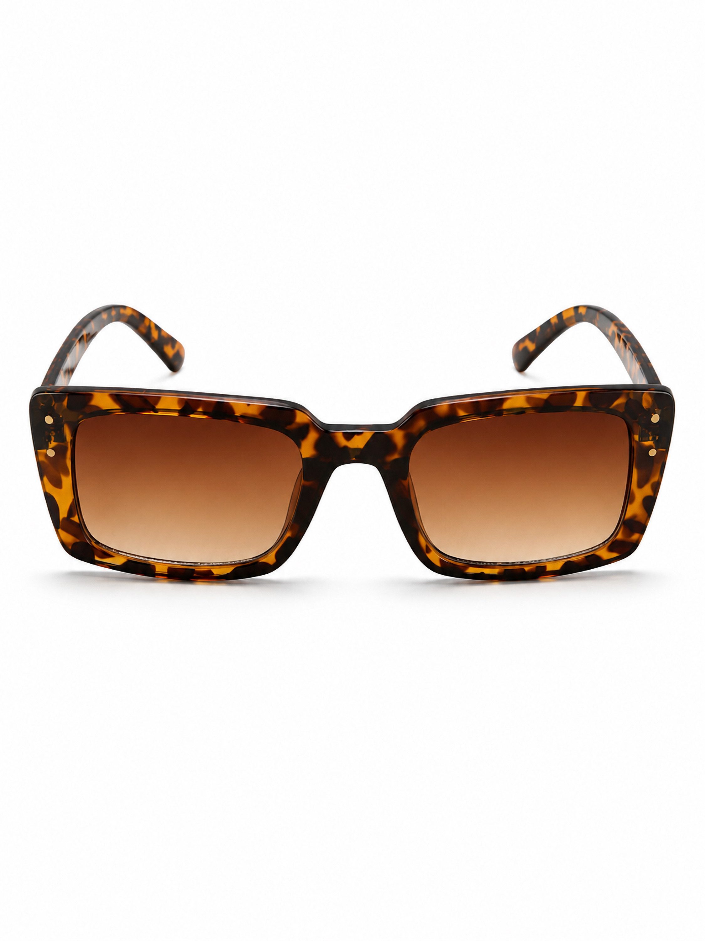 COLLEZIONE ALESSANDRO Sonnenbrille Lissabon mit schwarzen Linsen