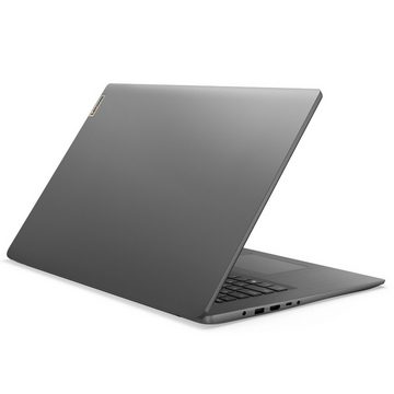 Lenovo IdeaPad 3 Notebook (43,90 cm/17.3 Zoll, AMD Ryzen 7 5700U, Radeon, 1000 GB SSD, 12GB DDR4-RAM, 8-Kern CPU, SD-Kartenleser, Fingerprint-Sensor)