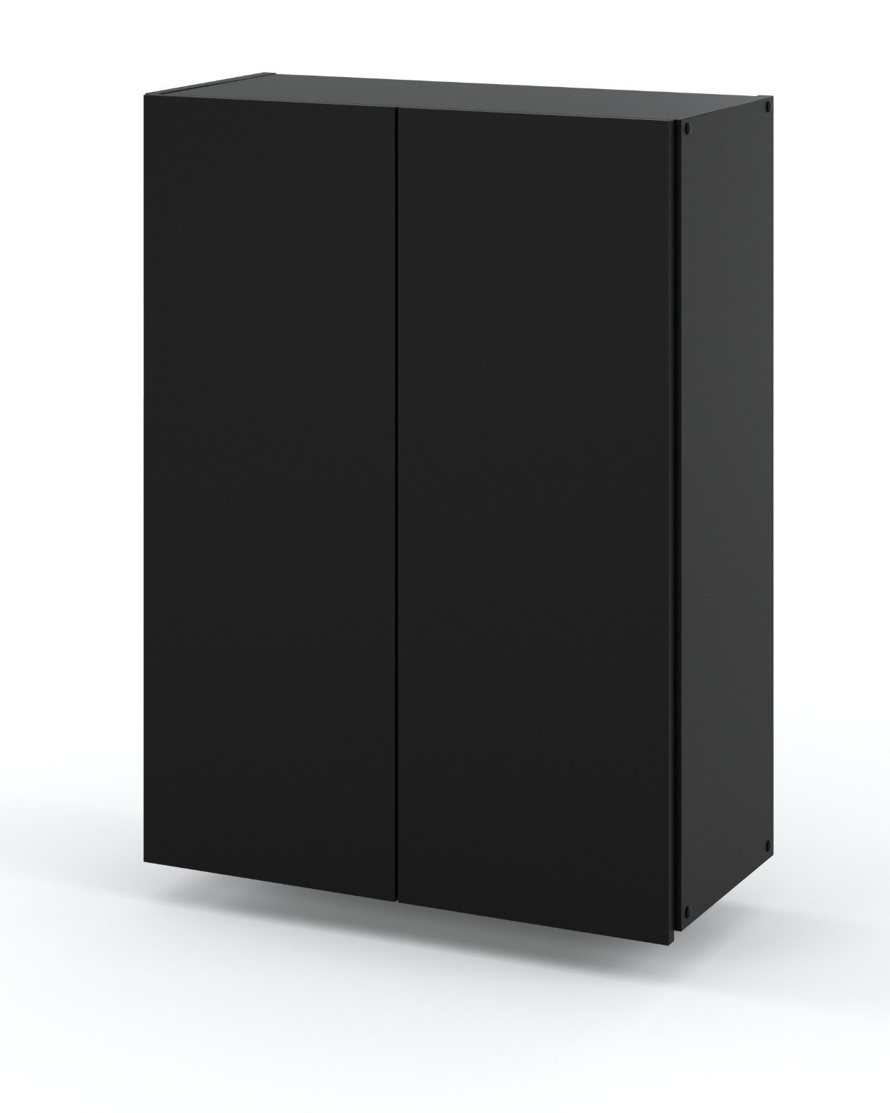 KOSETO Wandhängeschrank Hängeschrank für das Badezimmer – 60cm – mit 3 Einlegeböden