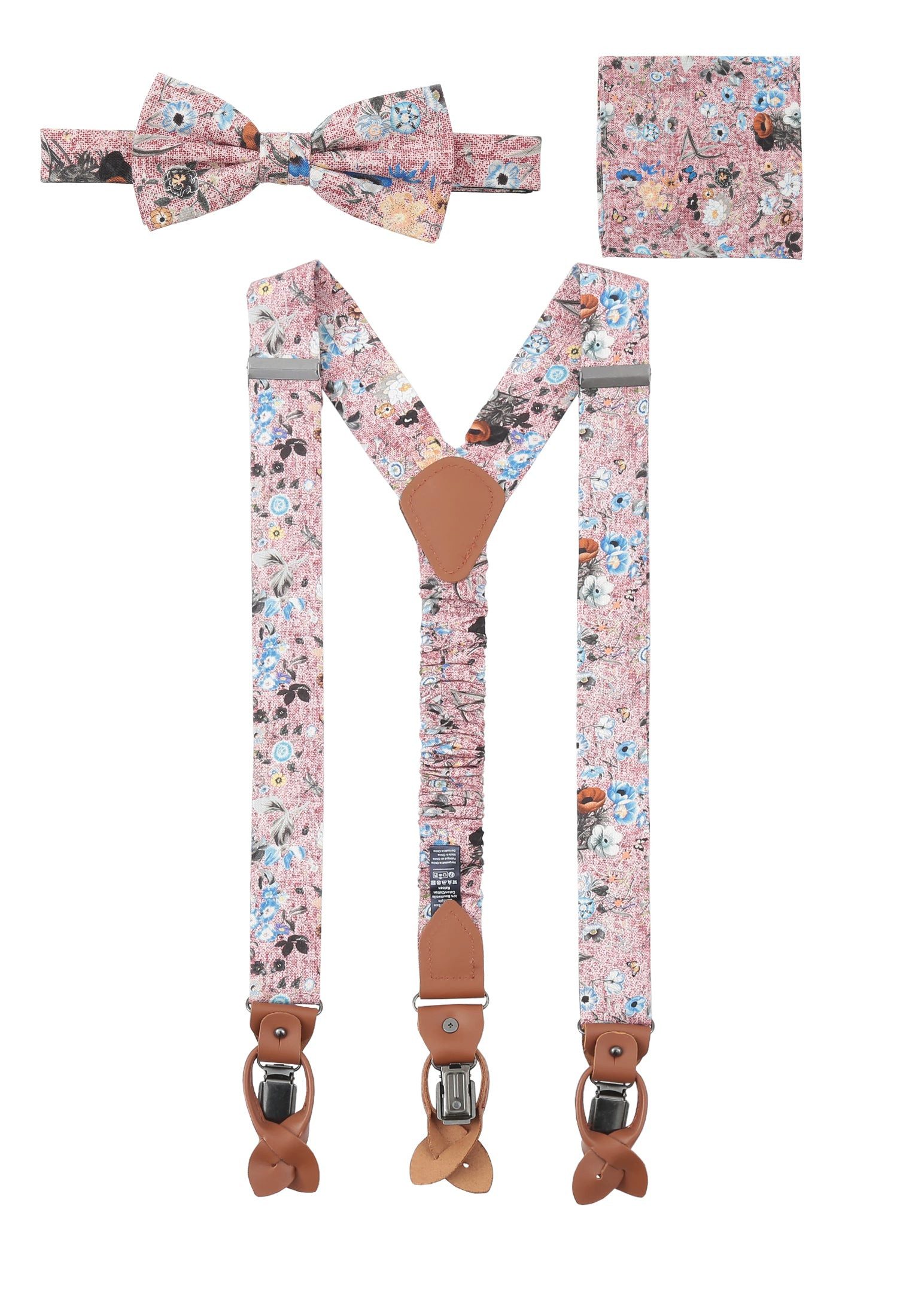 Prince Bowtie Hosenträger günstig online kaufen