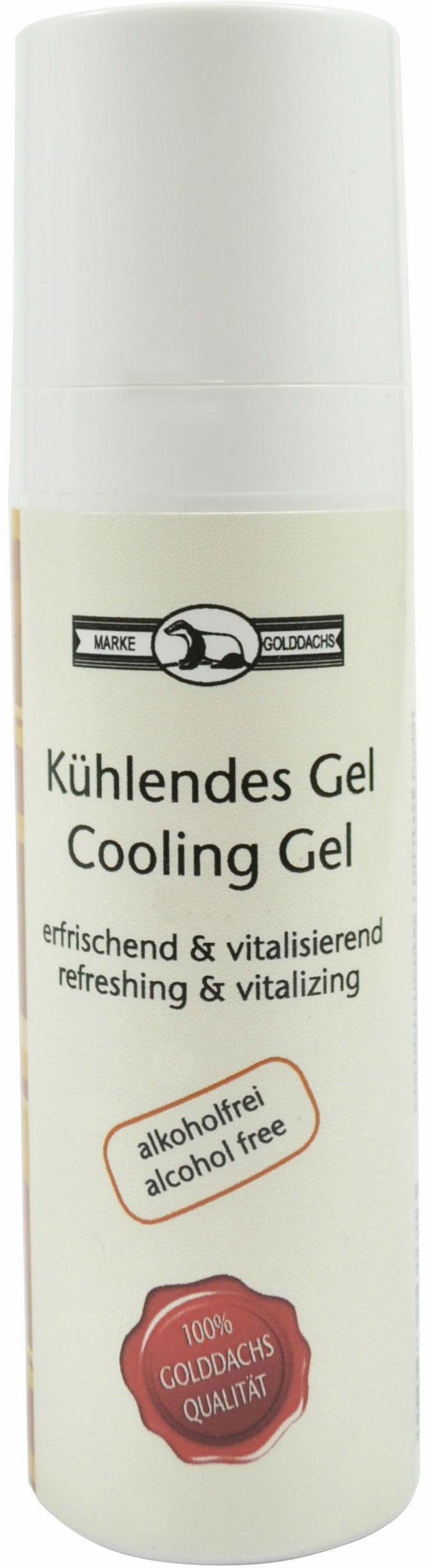 Golddachs After-Shave Cooling Gel