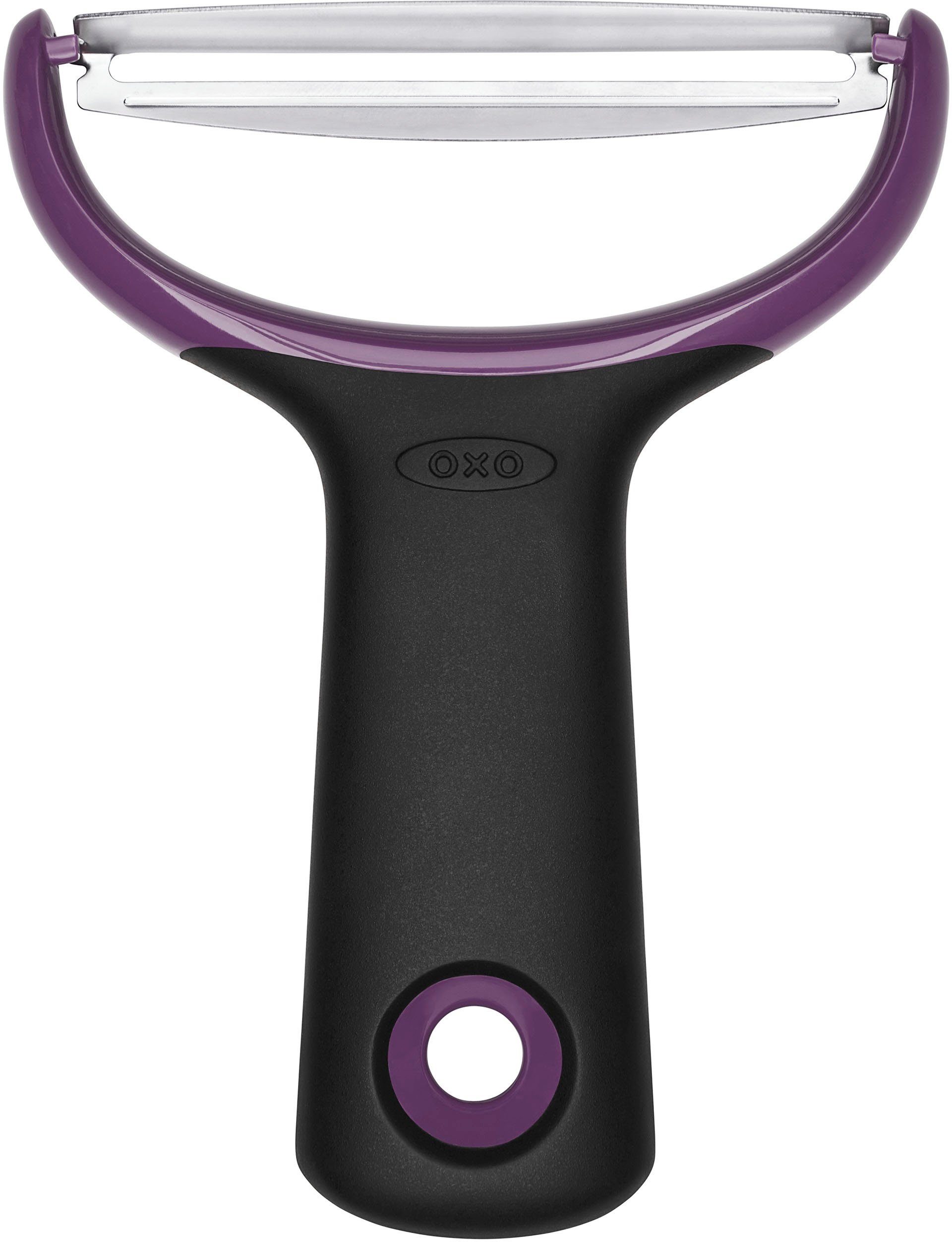 OXO Good Grips Очиститель картошки Großer Gemüseschäler / -peeler, Edelstahl