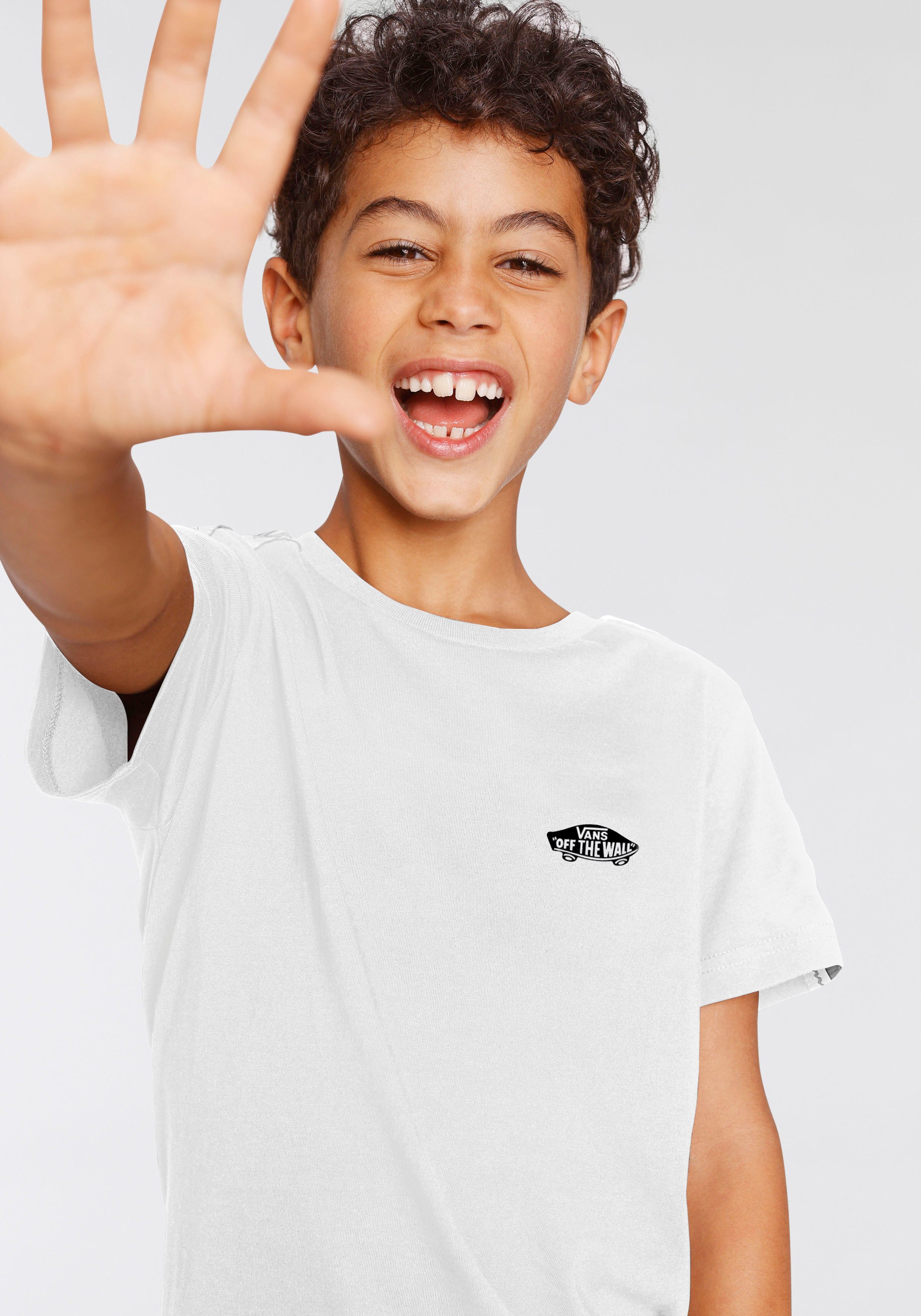 Vans T-Shirt DOUBLE STANDARD SS