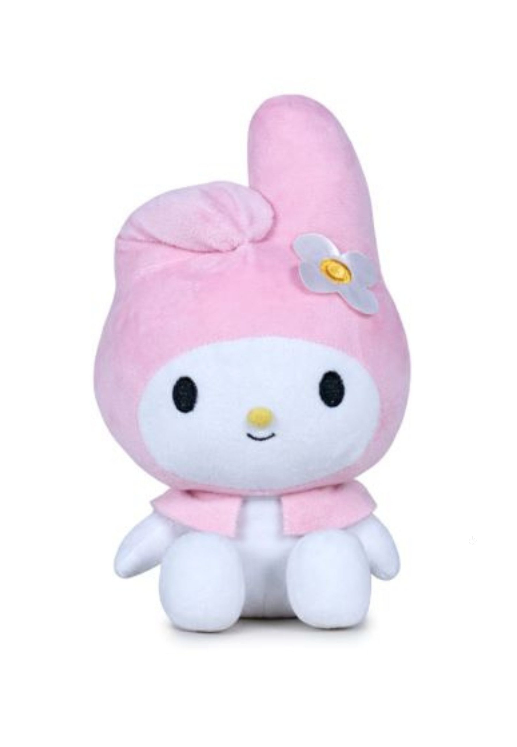 SANRIO Kuscheltier HELLO KITTY MY MELODY – Plüschfigur 22 cm (Set)