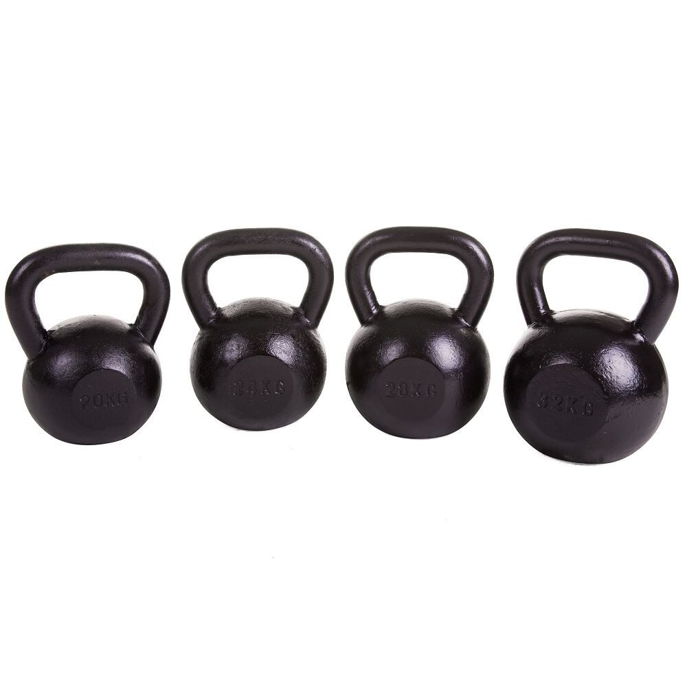 Sport-Thieme Kettlebell Kettlebell-Set, Ideal für das funktionelle Kraft-Training