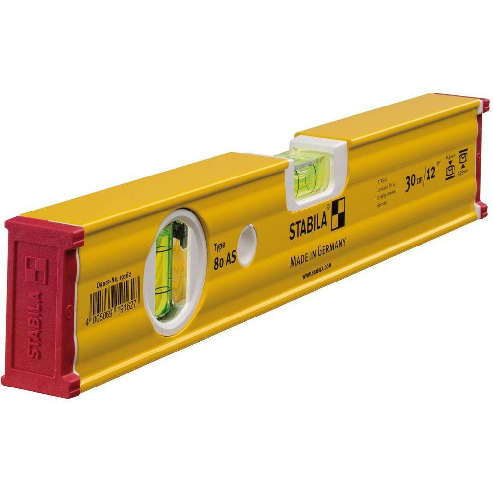 Stabila Wasserwaage Wasserwaage30 cm 19162 günstig online kaufen