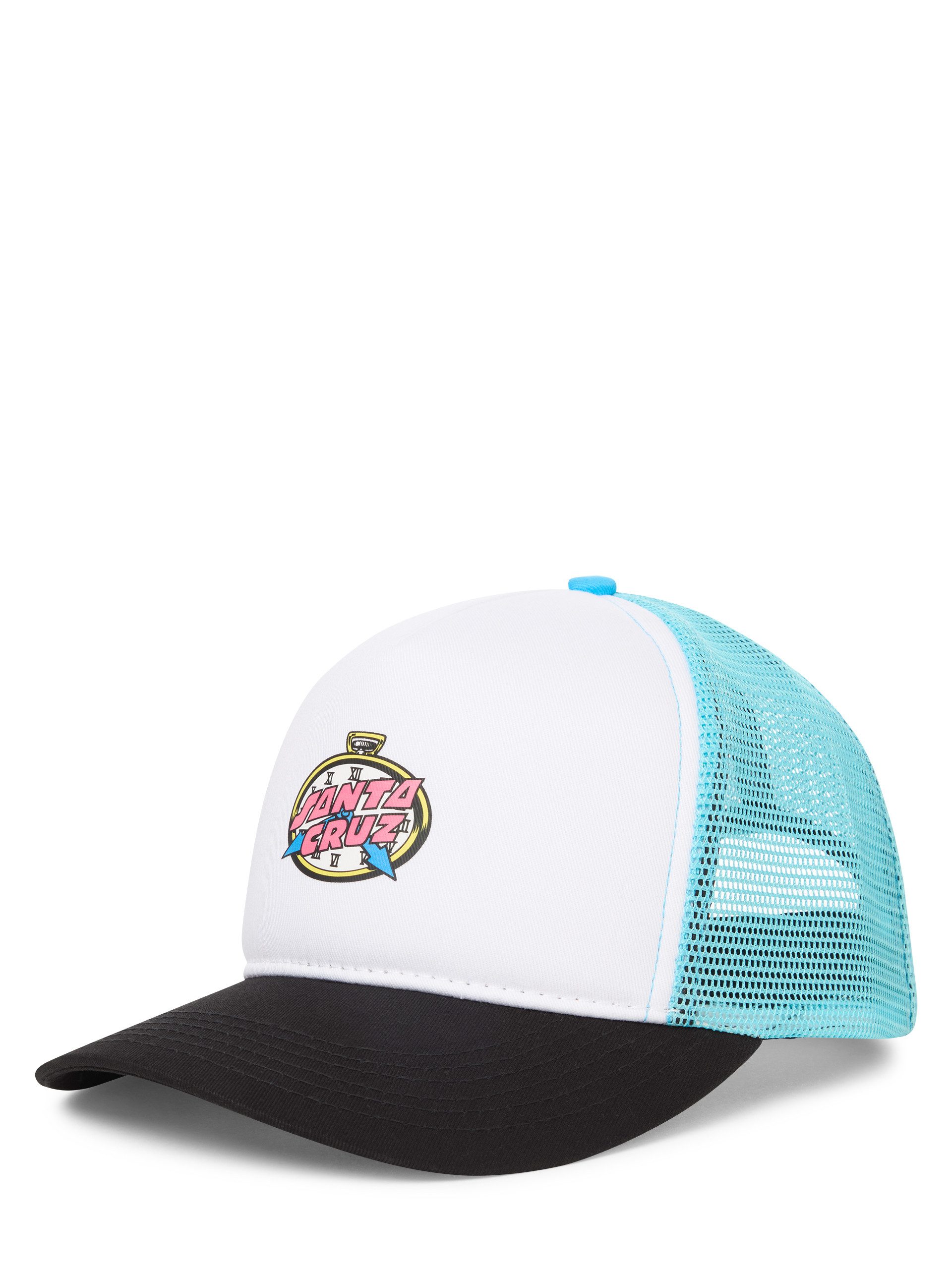 Santa Cruz Baseball Cap Grabke Clock Dot