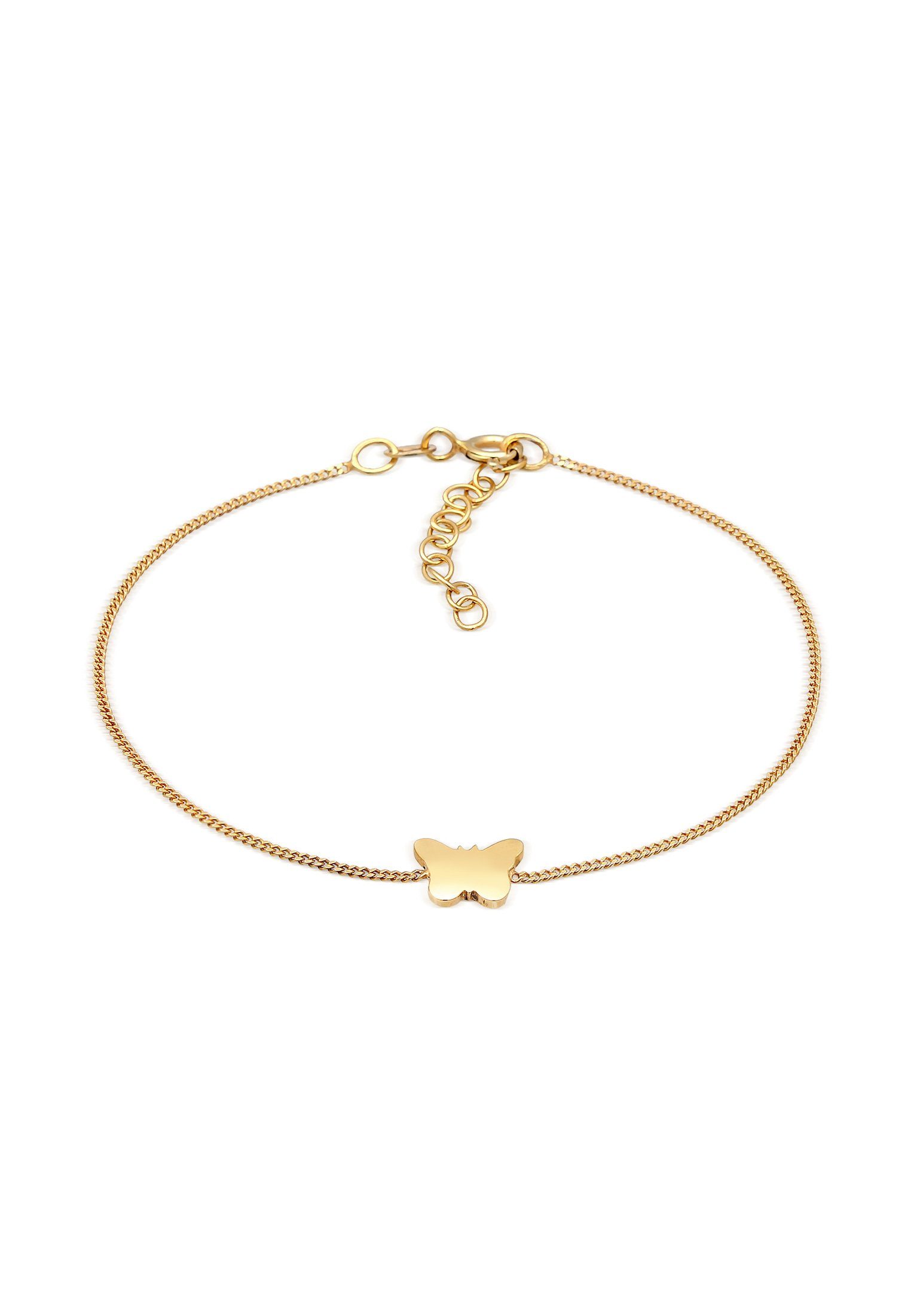 Armband Schmetterling 925 Silber