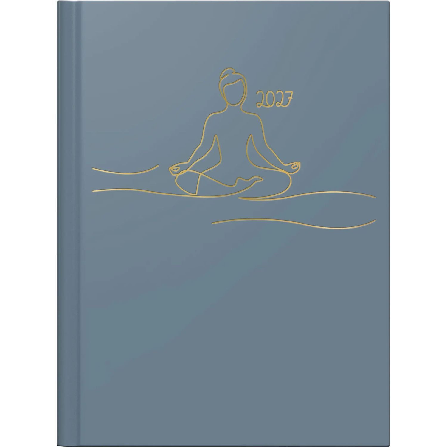 Taschenkalender rido/idé 7013607037 Taschenkalender Premium Young Line Mini 2027...