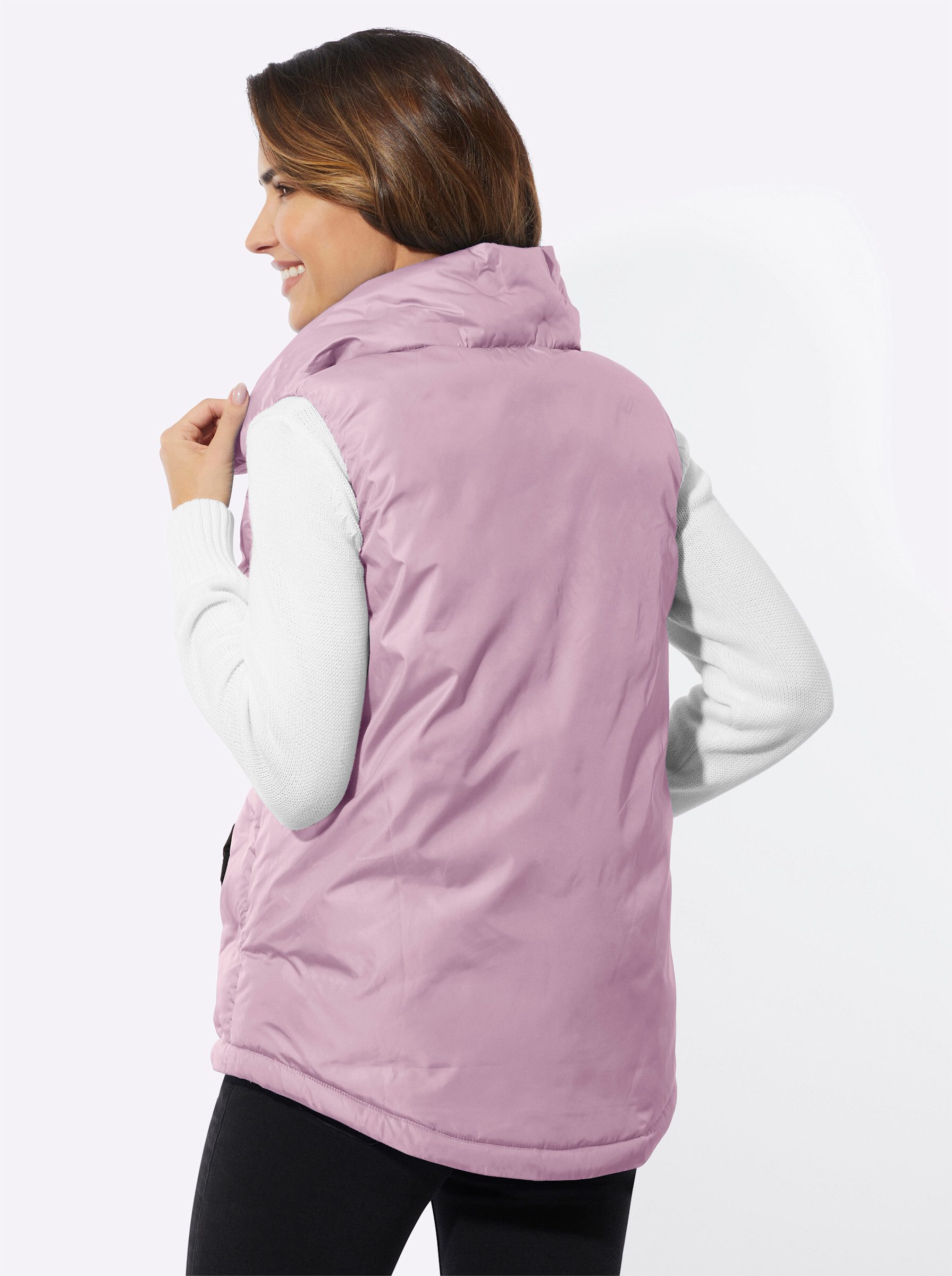 Sieh an! Jerseyweste Weste . günstig online kaufen