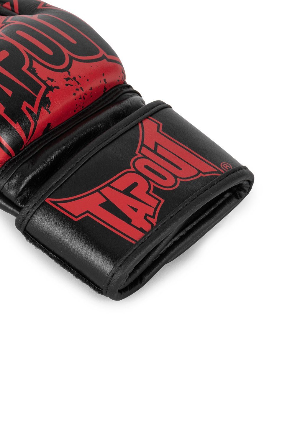 TAPOUT MMA-Handschuhe MMA PRO Black/Red